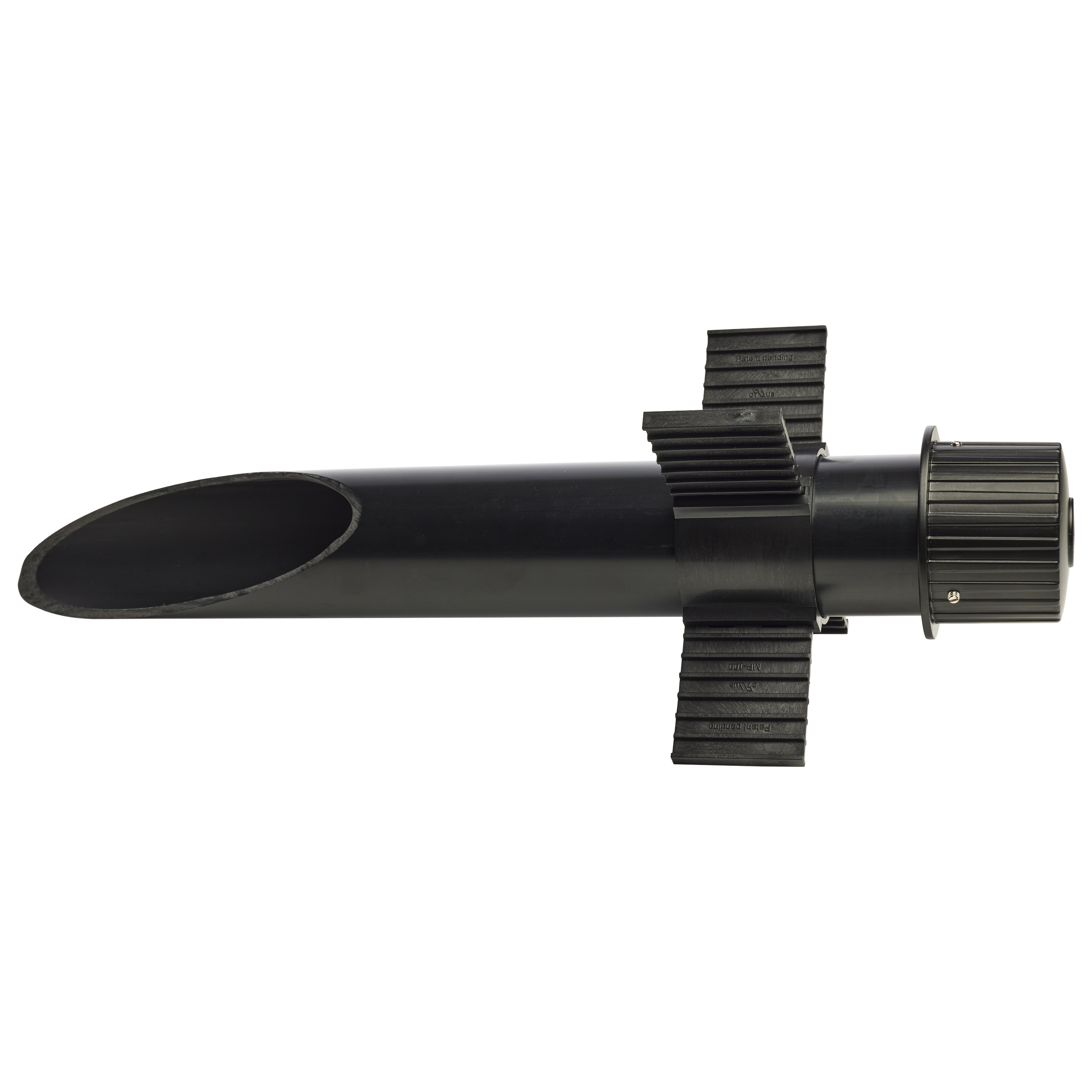 3" DIA PVC MOUNTING POST - 60-682