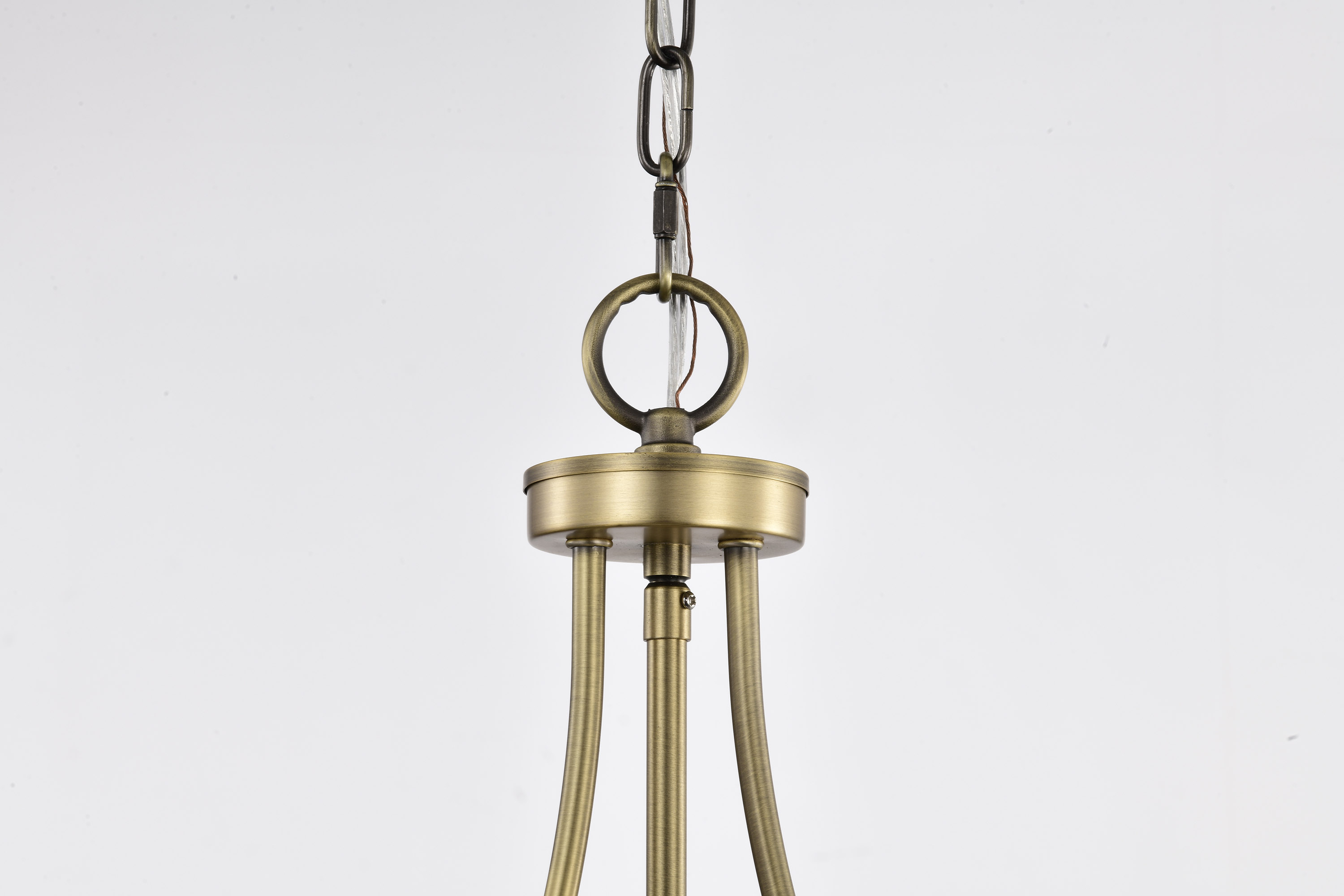 AMADO 3 LIGHT 14" PENDANT - 60-7818