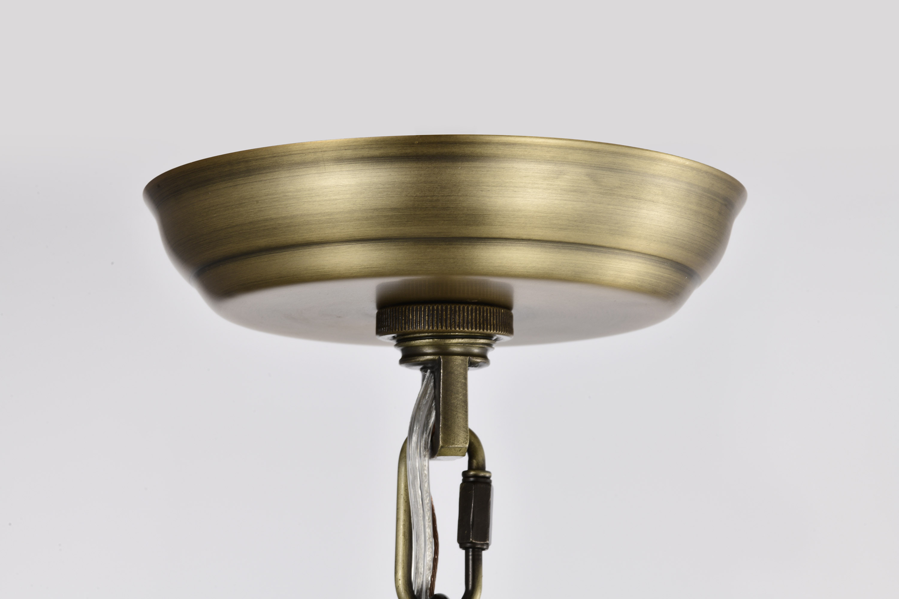 AMADO 3 LIGHT 14" PENDANT - 60-7818