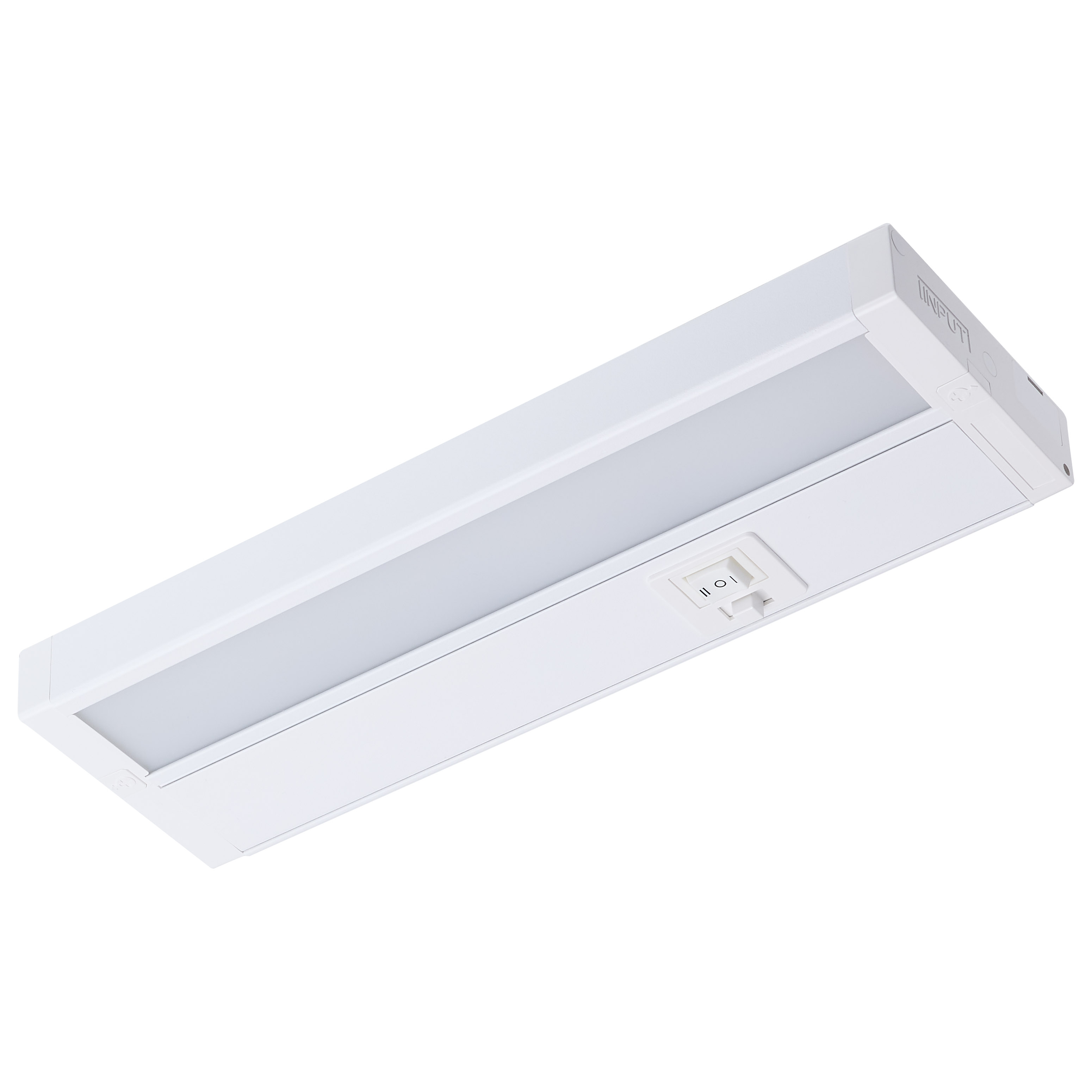 UNDER CAB LED 3CCT 11" - WH - 63-501