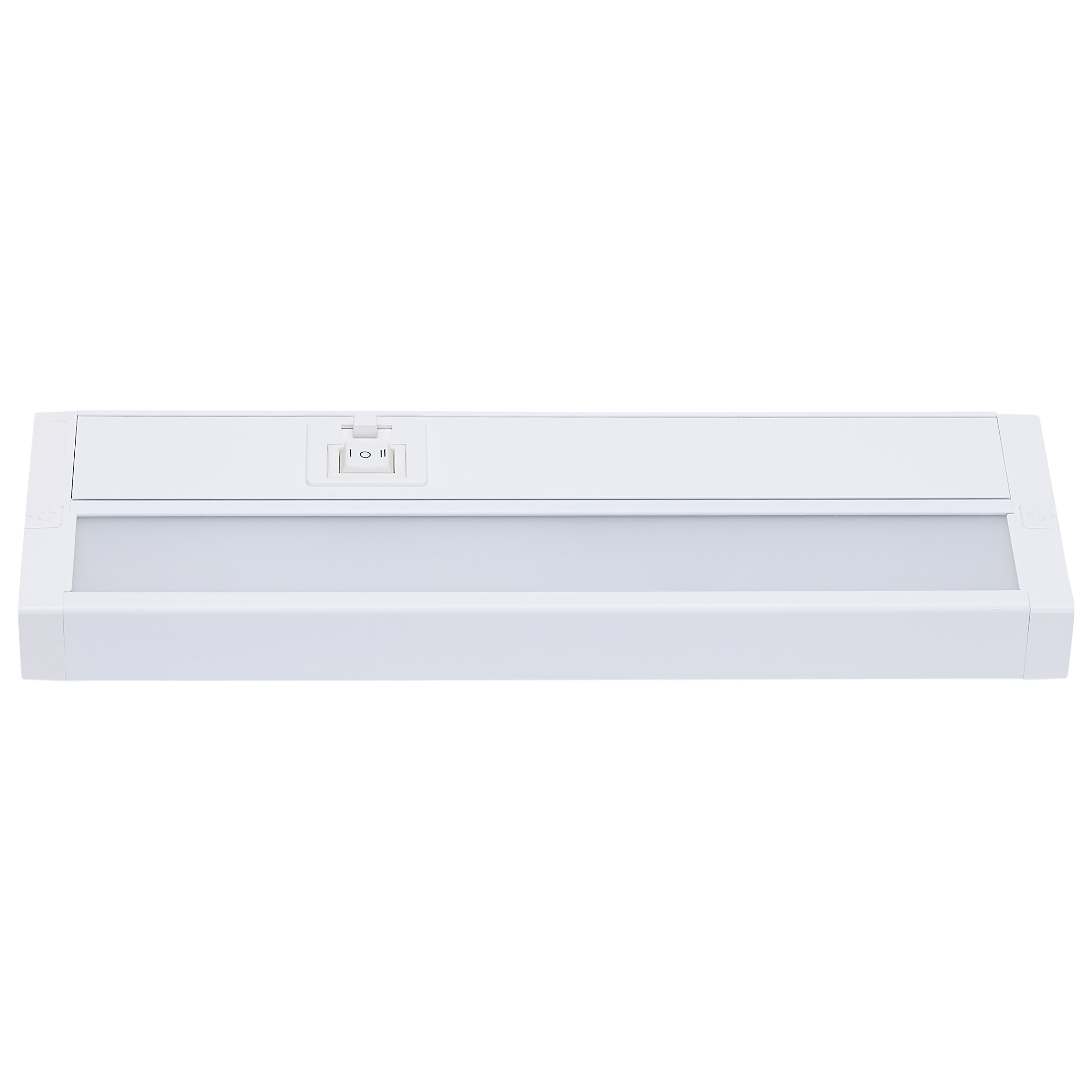 UNDER CAB LED 3CCT 11" - WH - 63-501