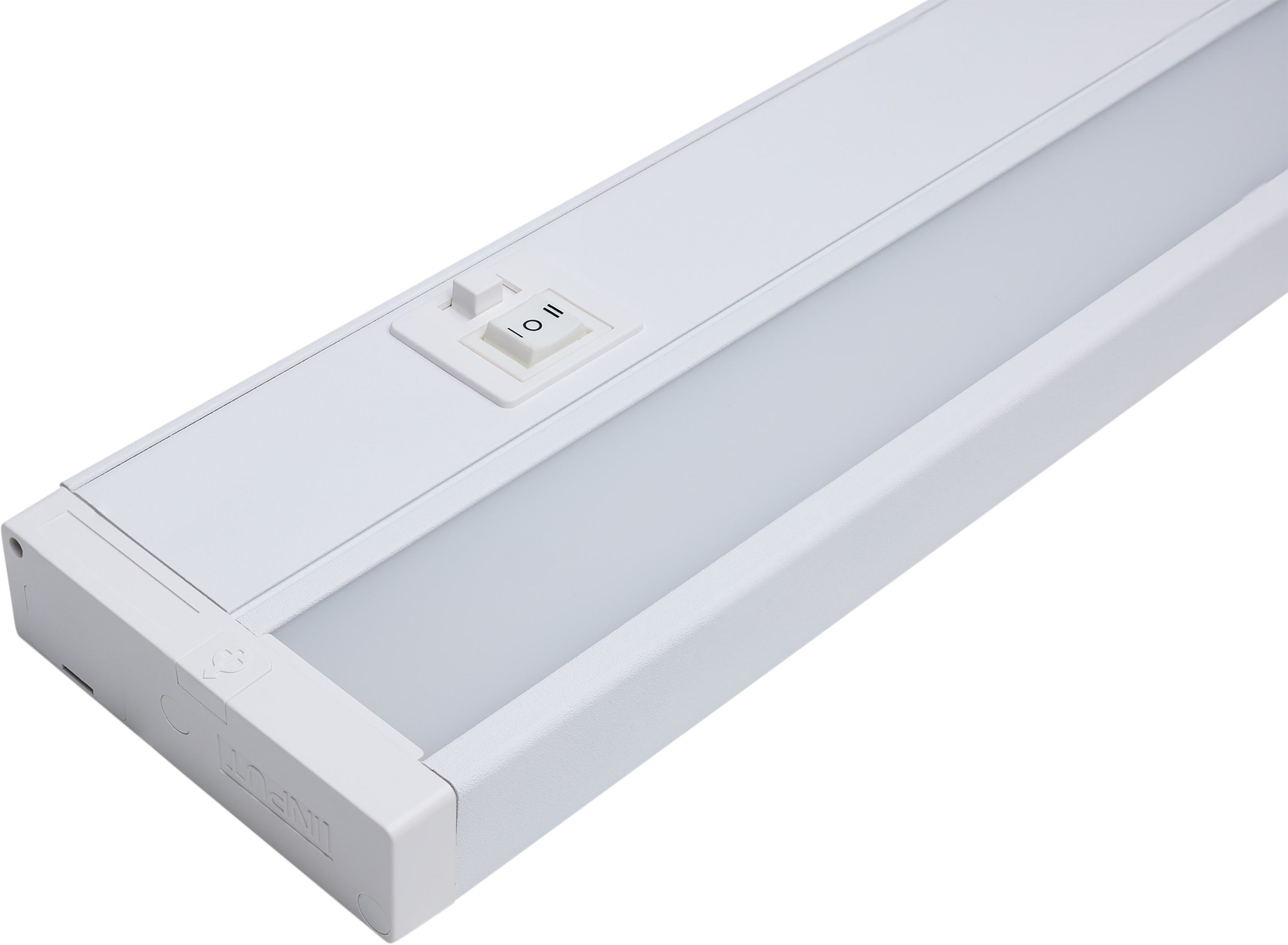 UNDER CAB LED 3CCT 11" - WH - 63-501
