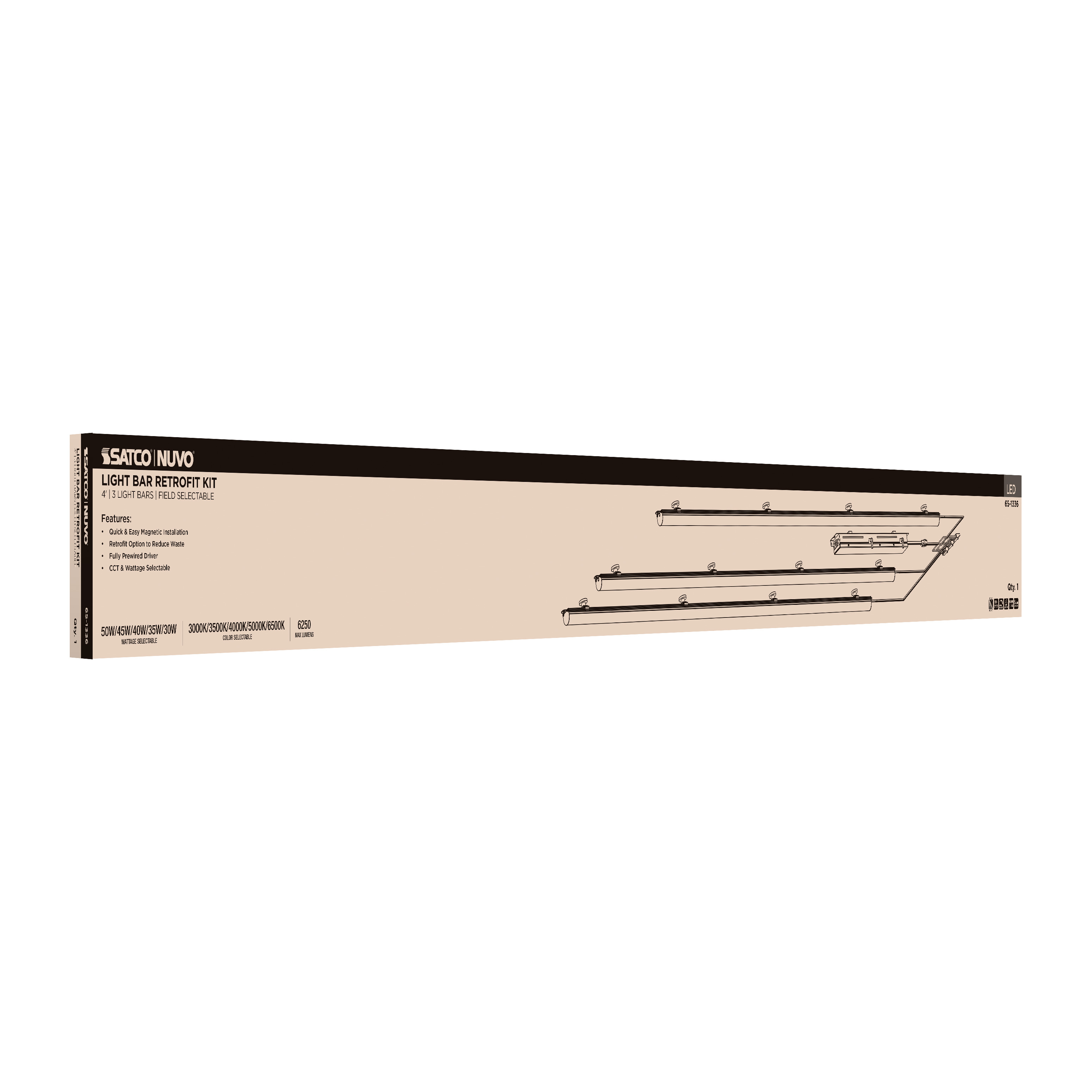 LBR50WSL3B4/8CCT5/DIMU - 65-1336