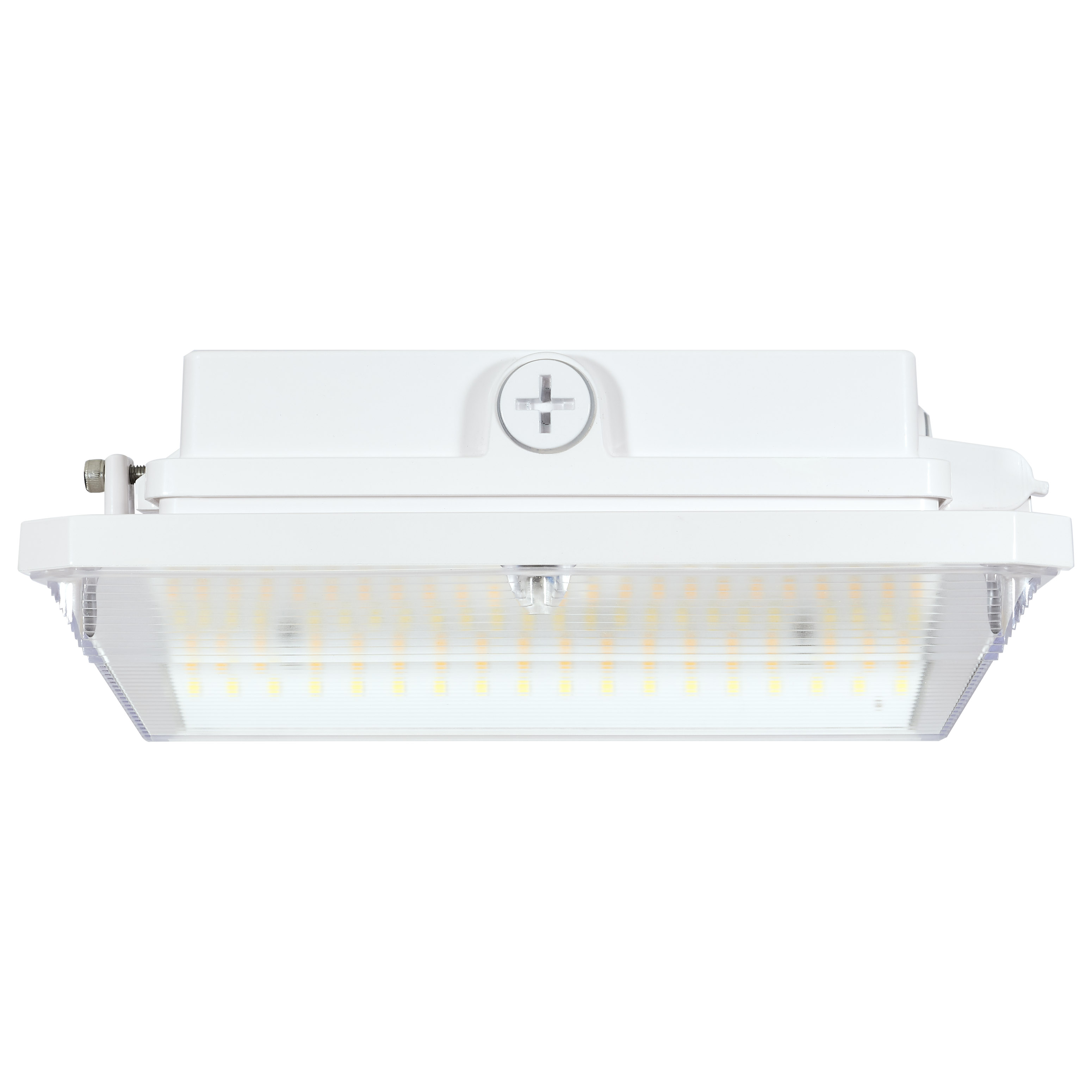 DOMINO WIDE BEAM CANOPY WHITE - 68-161