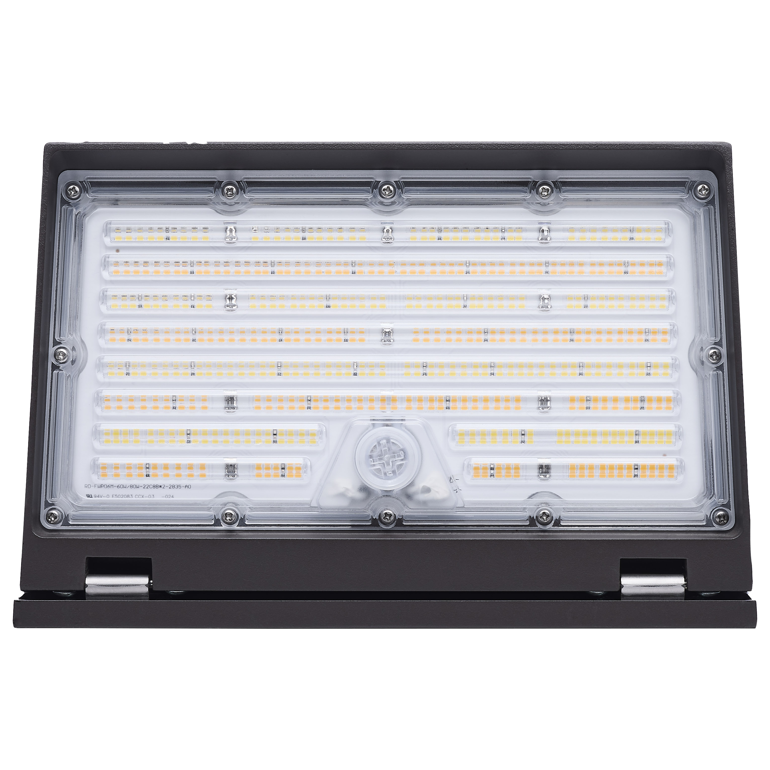 DOMINO WALL PACK 120-347V - 68-195