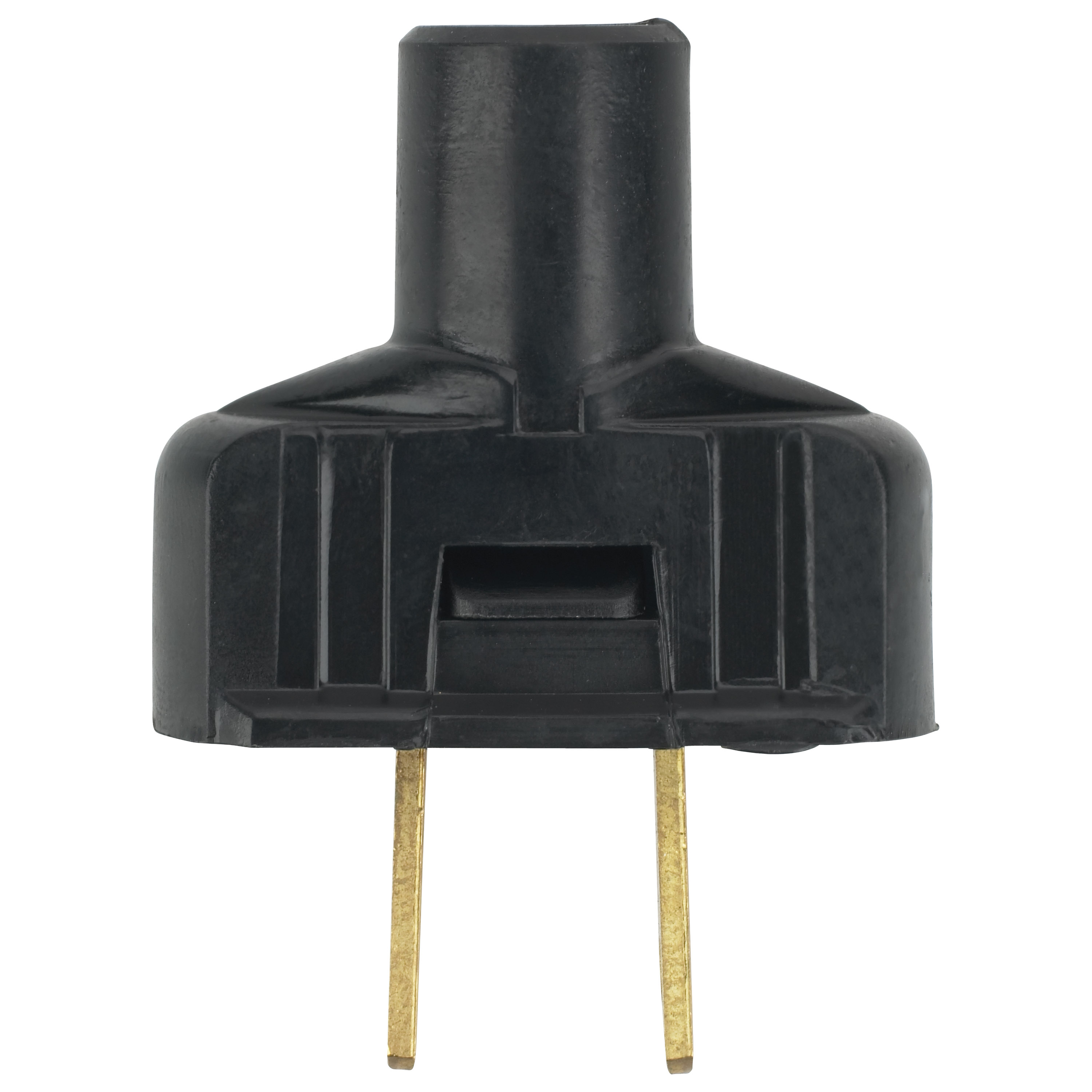 VINYL PLUG-BLACK - 90-1116