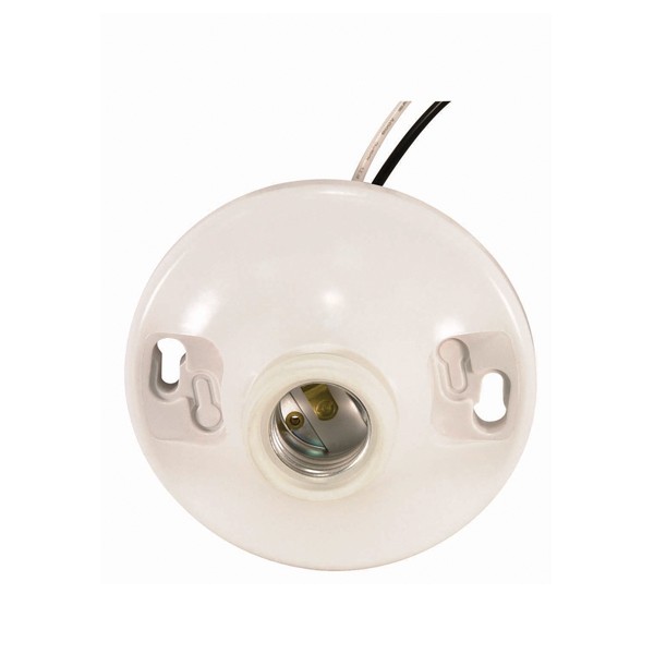 PLASTIC KEYLESS RECEPTACLE/PIG - 90-1502