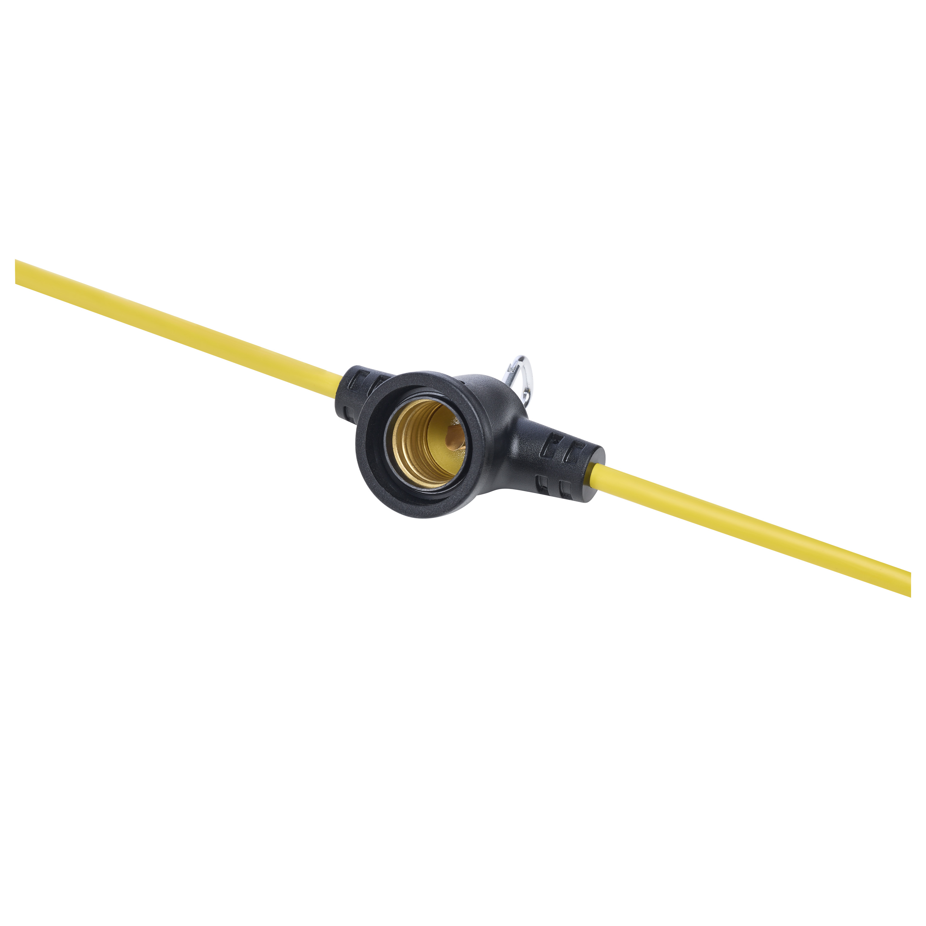 100FT/10L/E26/Y/STRING/CAGE - S13094