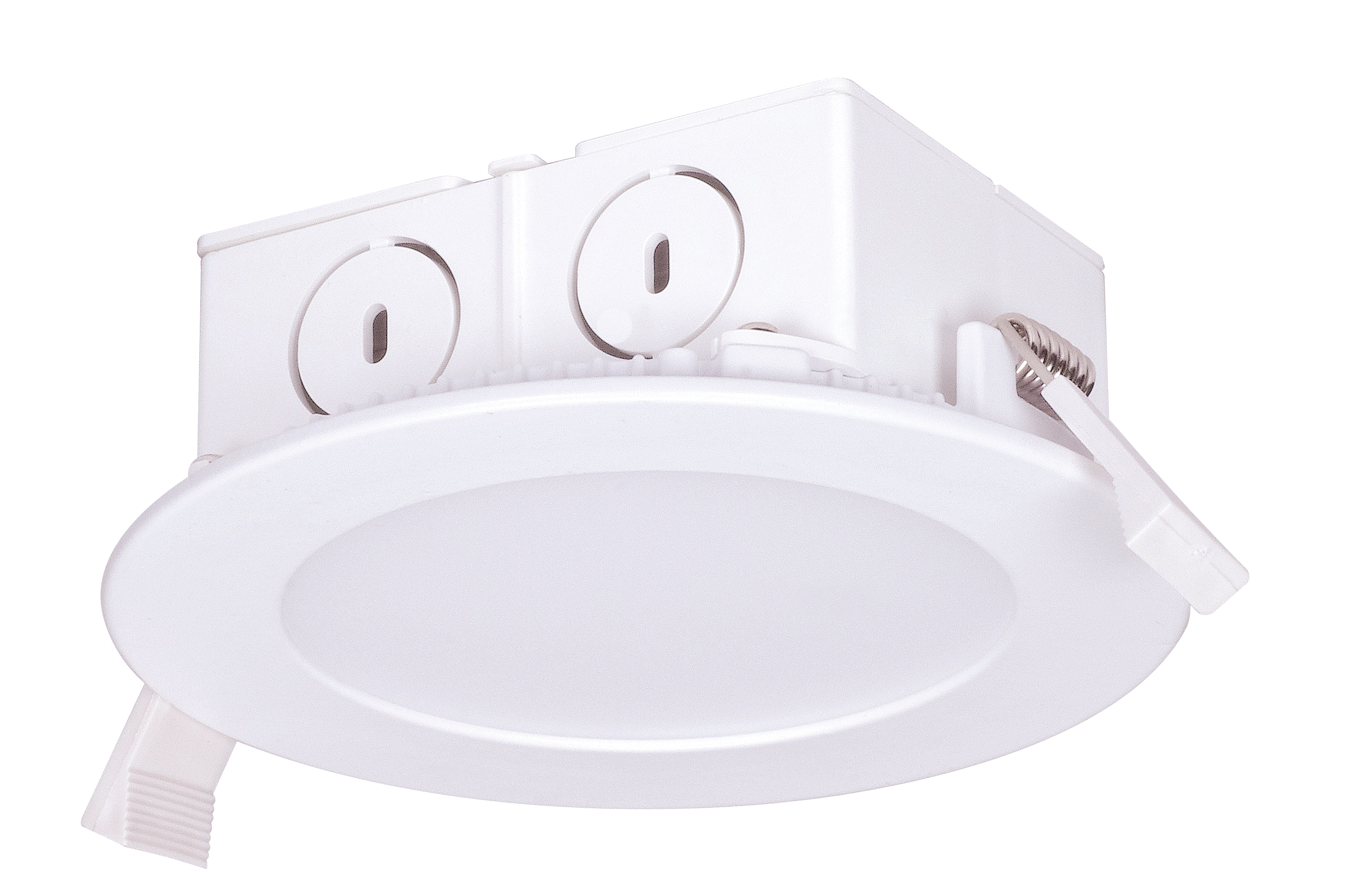 8.5WLED/DW/EL/4/27K/120V - S9055