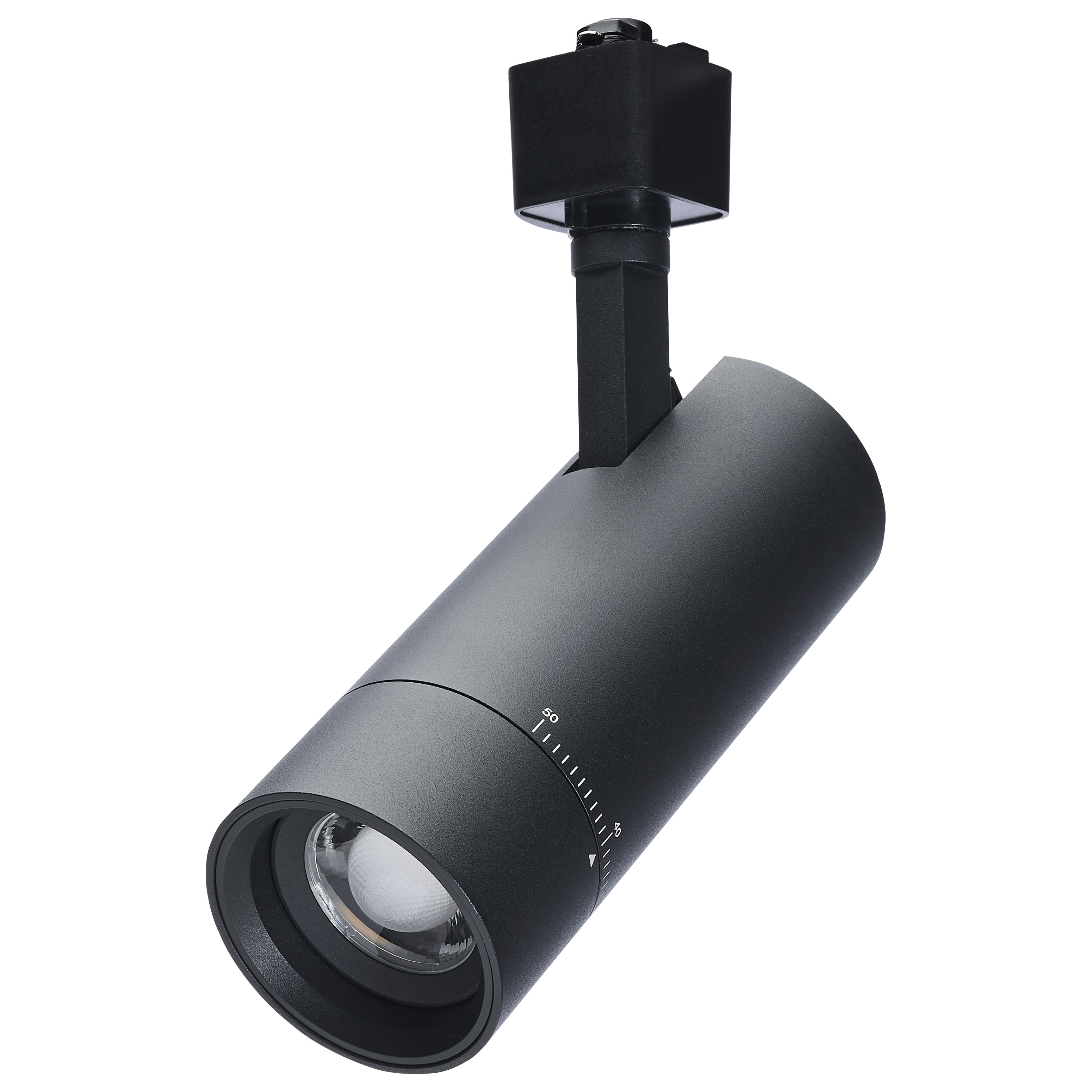 15W BEAM ADJ TRACK HEAD - TH732
