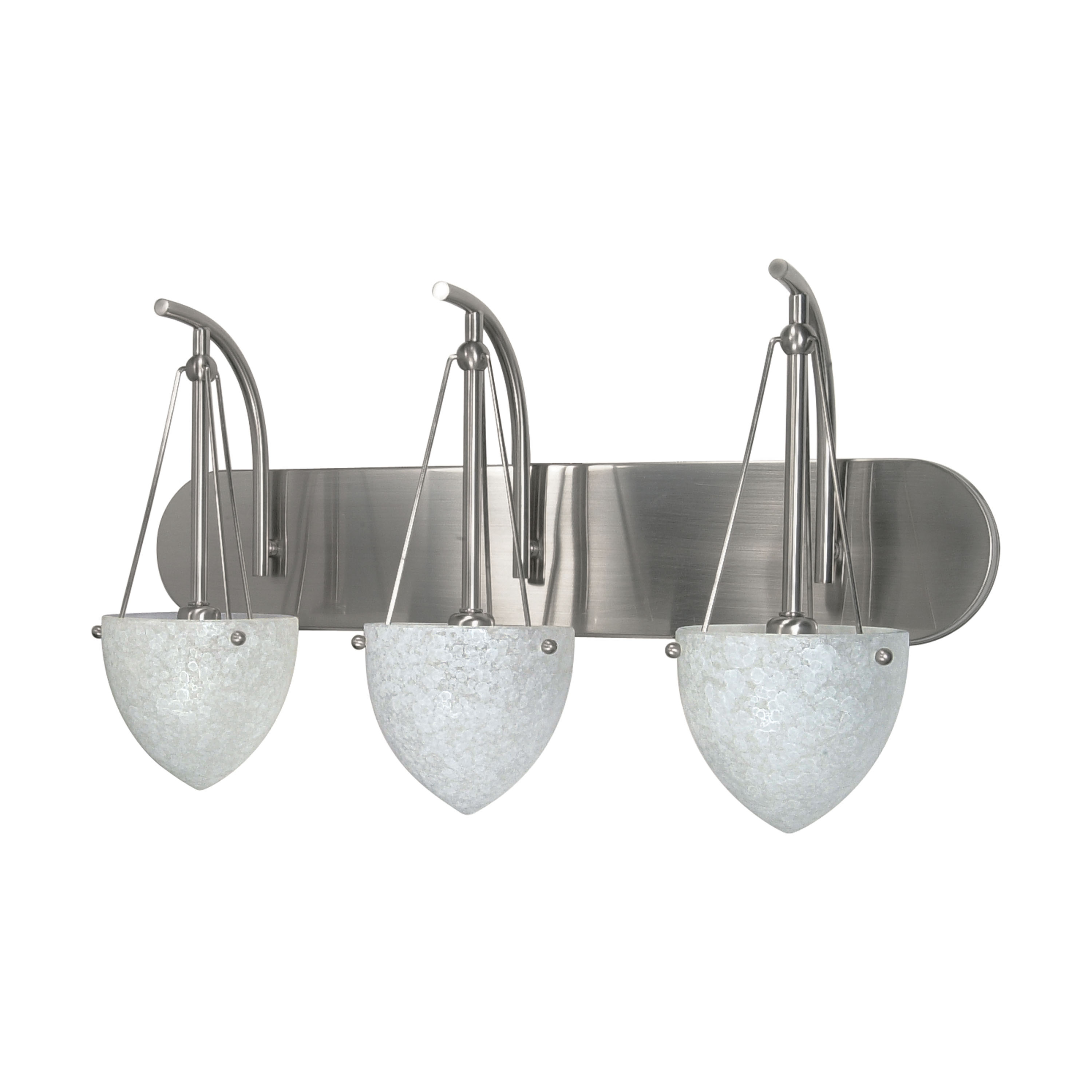 SOUTH BEACH 3 LT VANITY - 60-136
