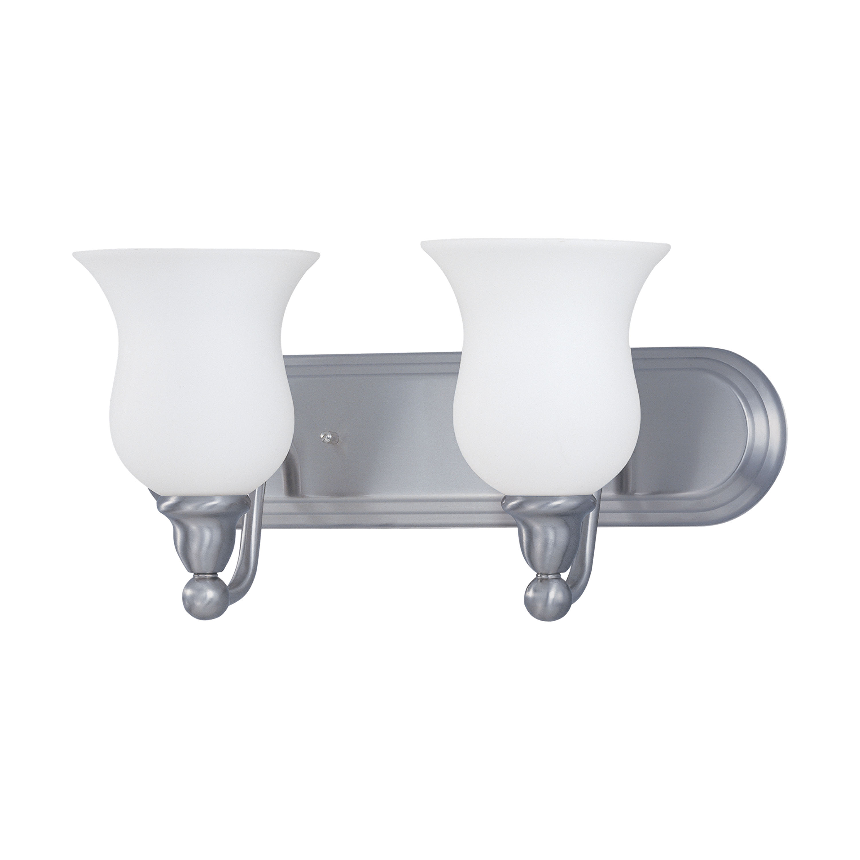 GLENWOOD ES 2 LIGHT VANITY - 60-2568