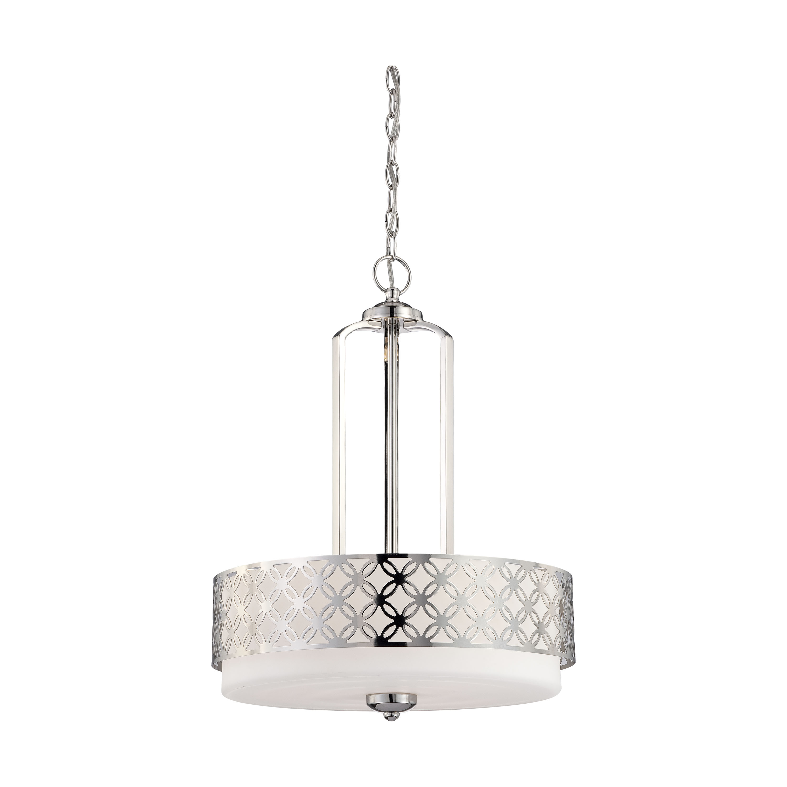 MARGAUX 3 LIGHT PENDANT - 60-4666