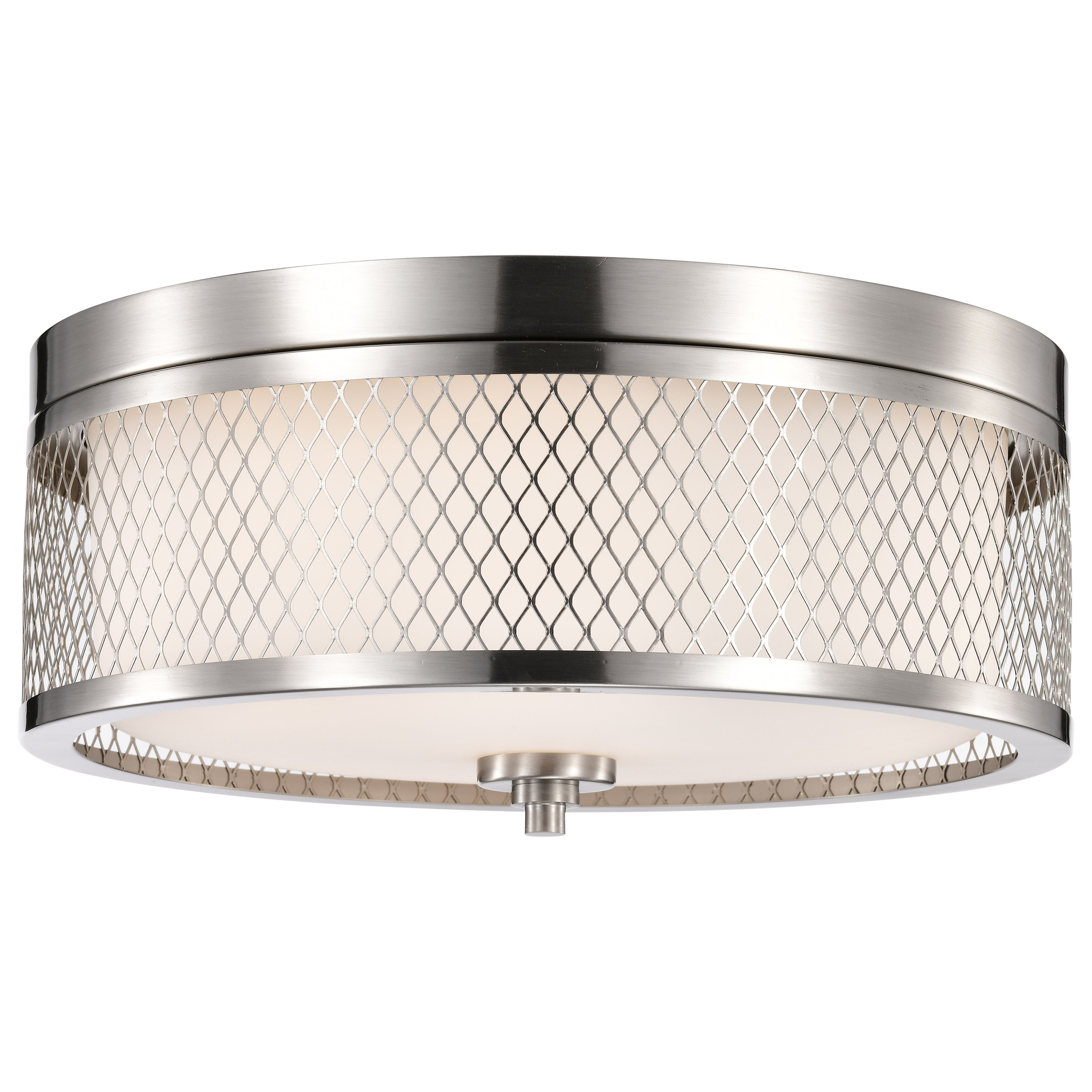 FUSION 3 LIGHT FLUSH DOME - 60-4691