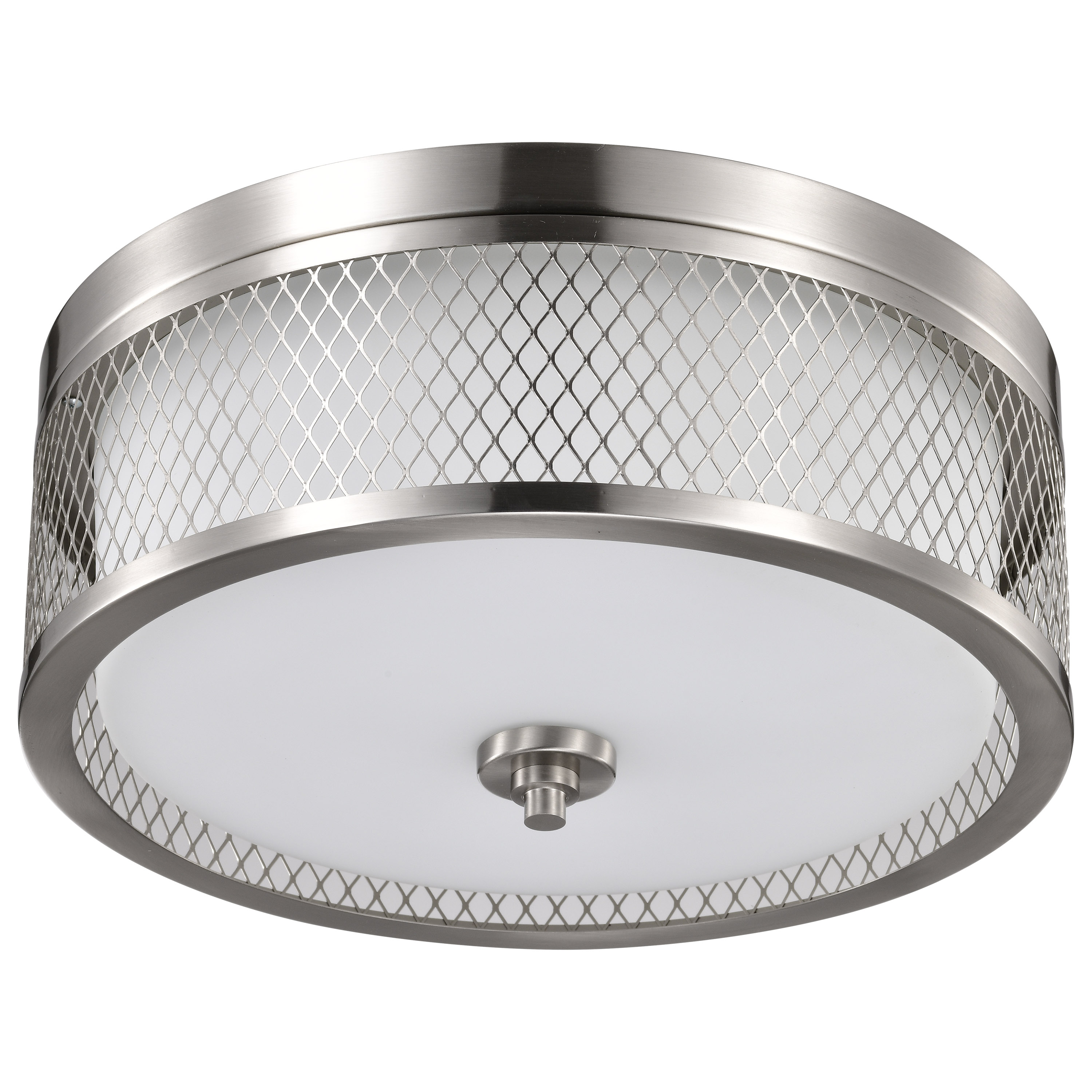 FUSION 3 LIGHT FLUSH DOME - 60-4691
