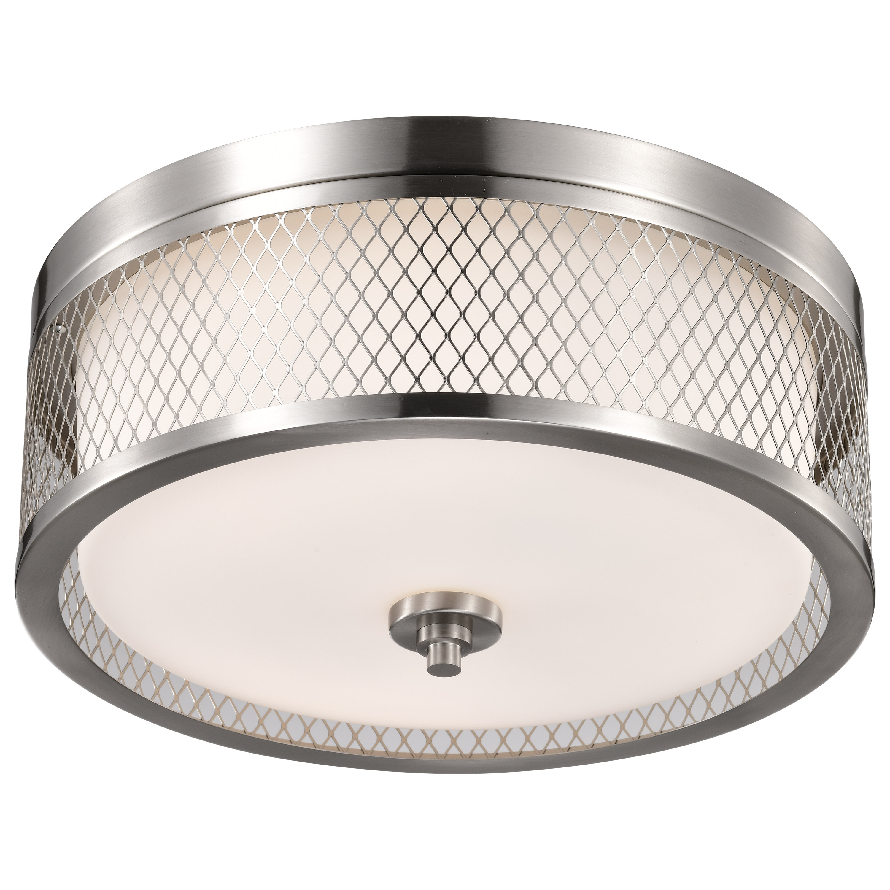 FUSION 3 LIGHT FLUSH DOME - 60-4691