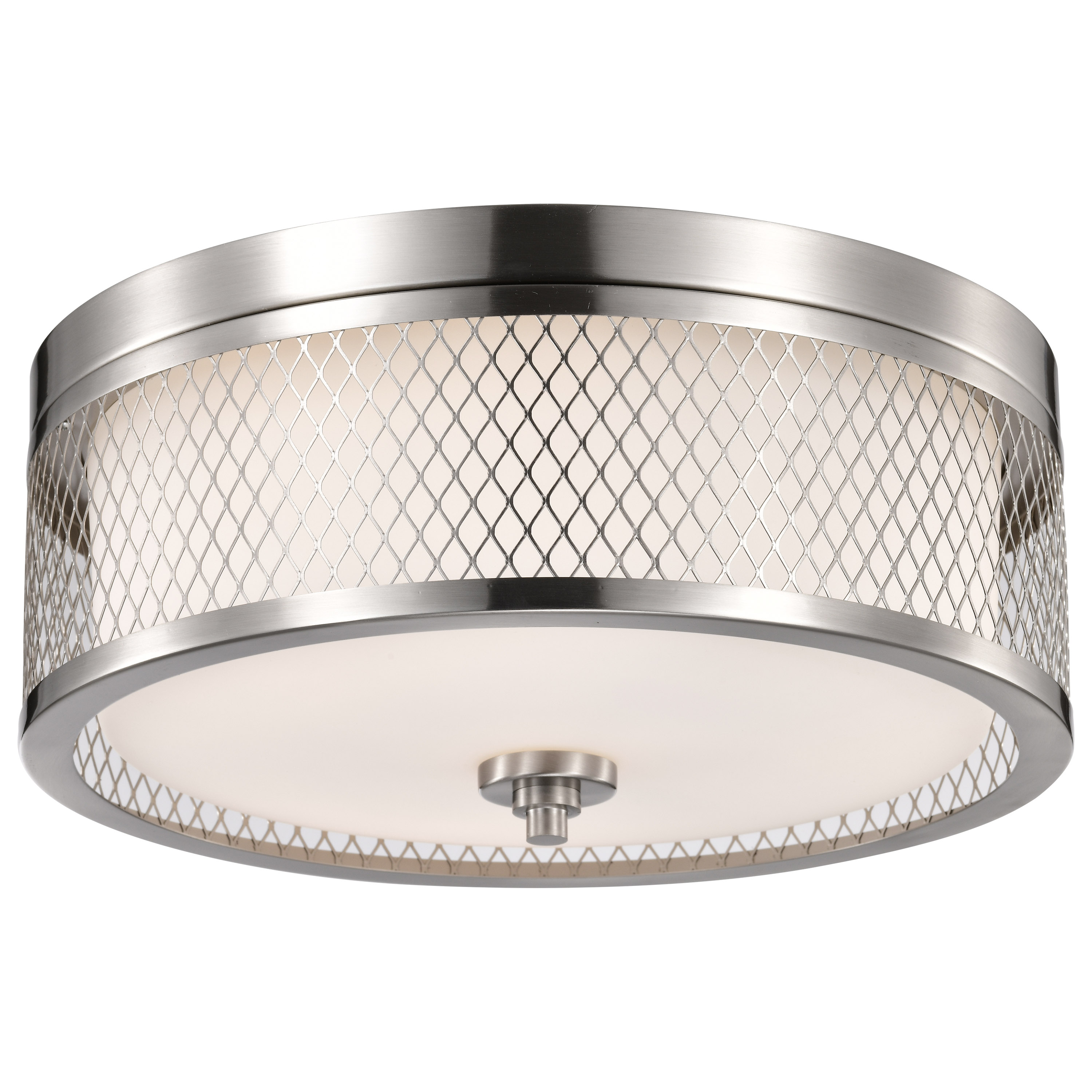 FUSION 3 LIGHT FLUSH DOME - 60-4691