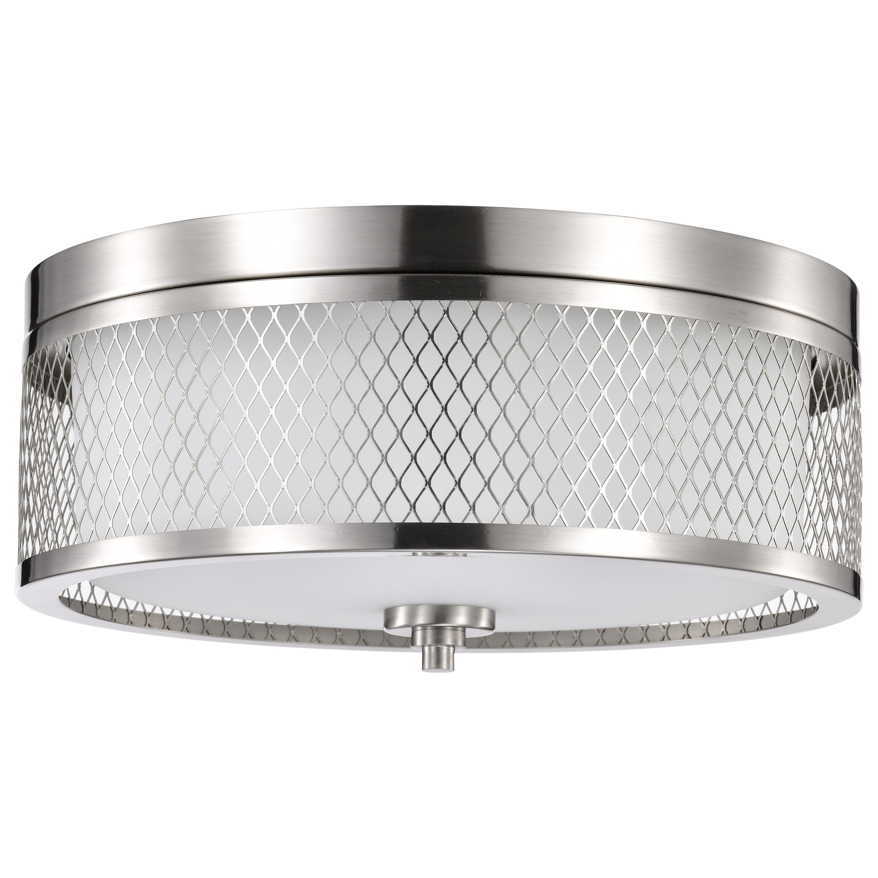FUSION 3 LIGHT FLUSH DOME - 60-4691
