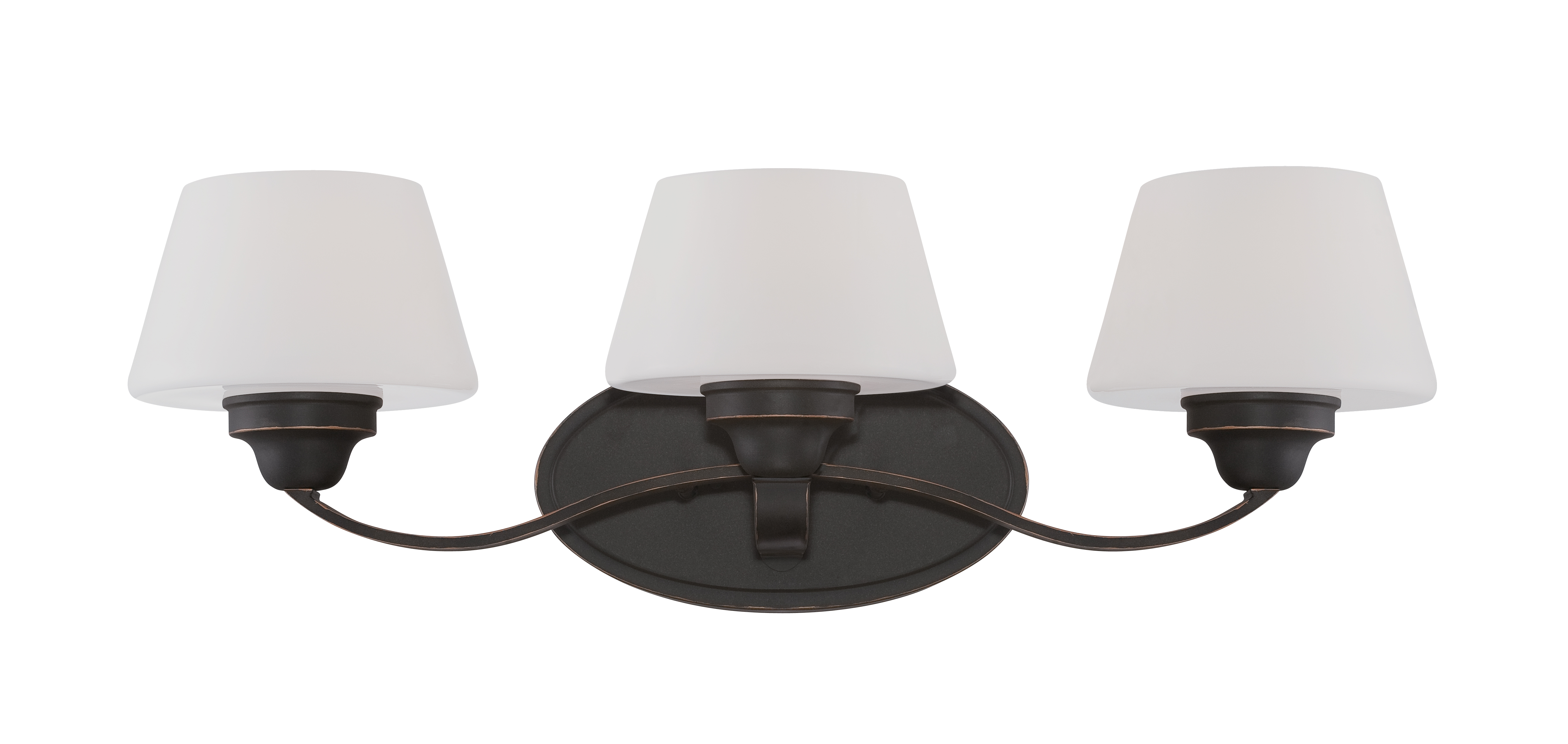 LUDLOW 3 LIGHT VANITY - 60-5323