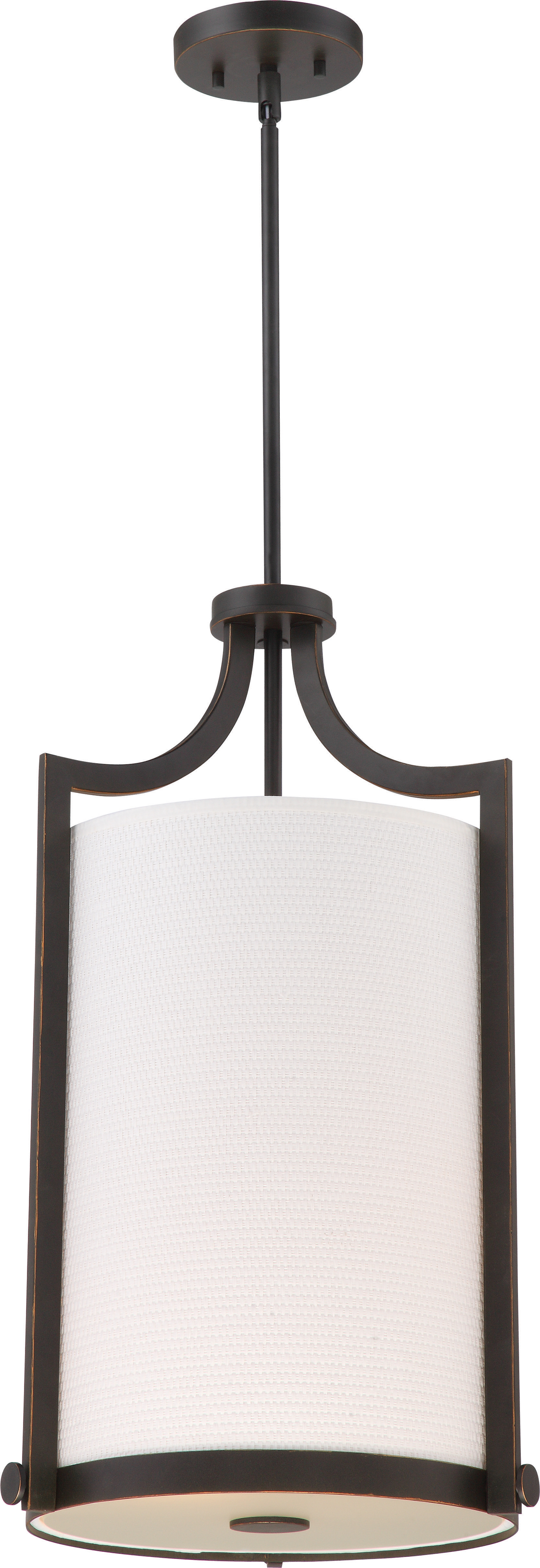 MEADOW 3 LIGHT FOYER - 60-5887