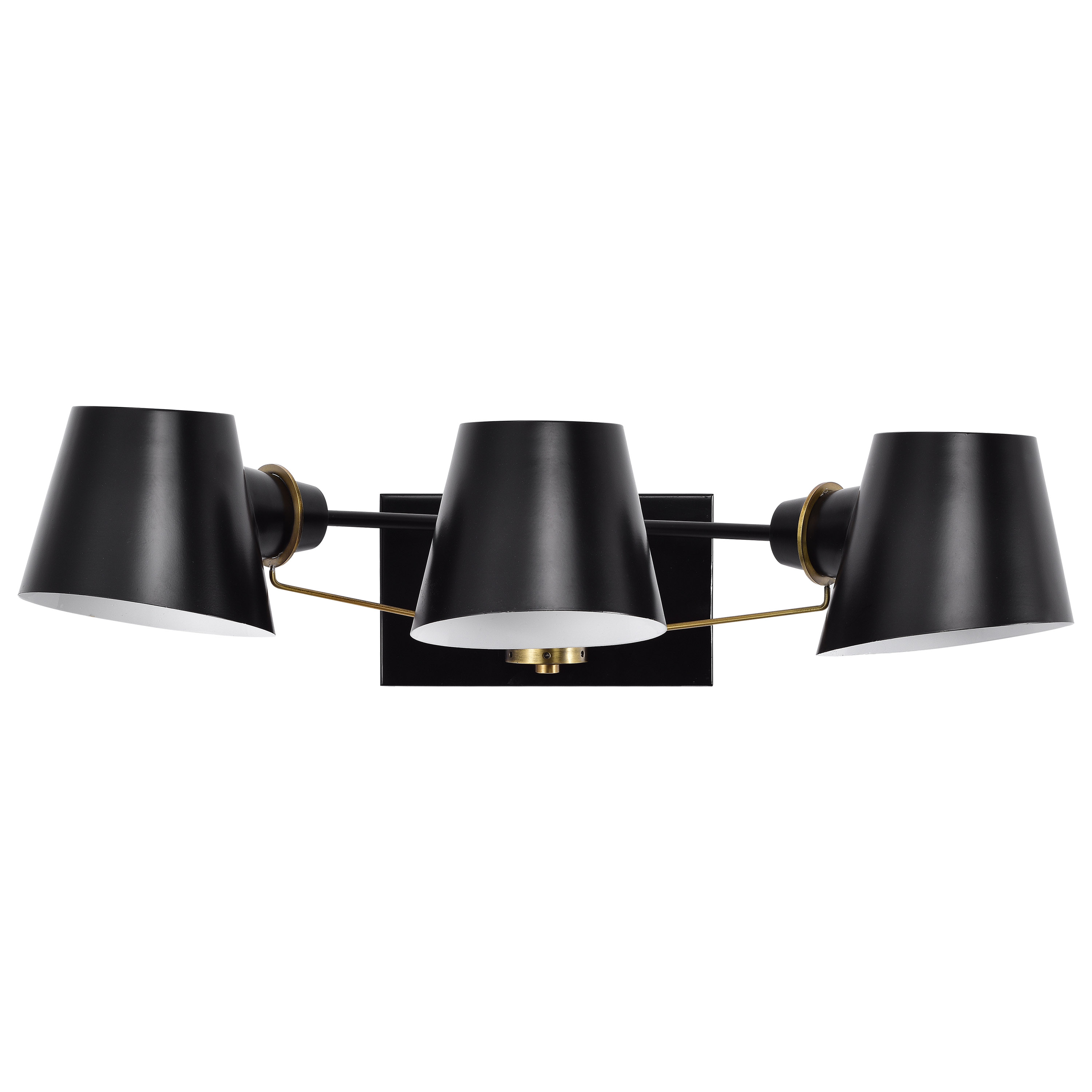 BAXTER 3 LIGHT VANITY - 60-7383