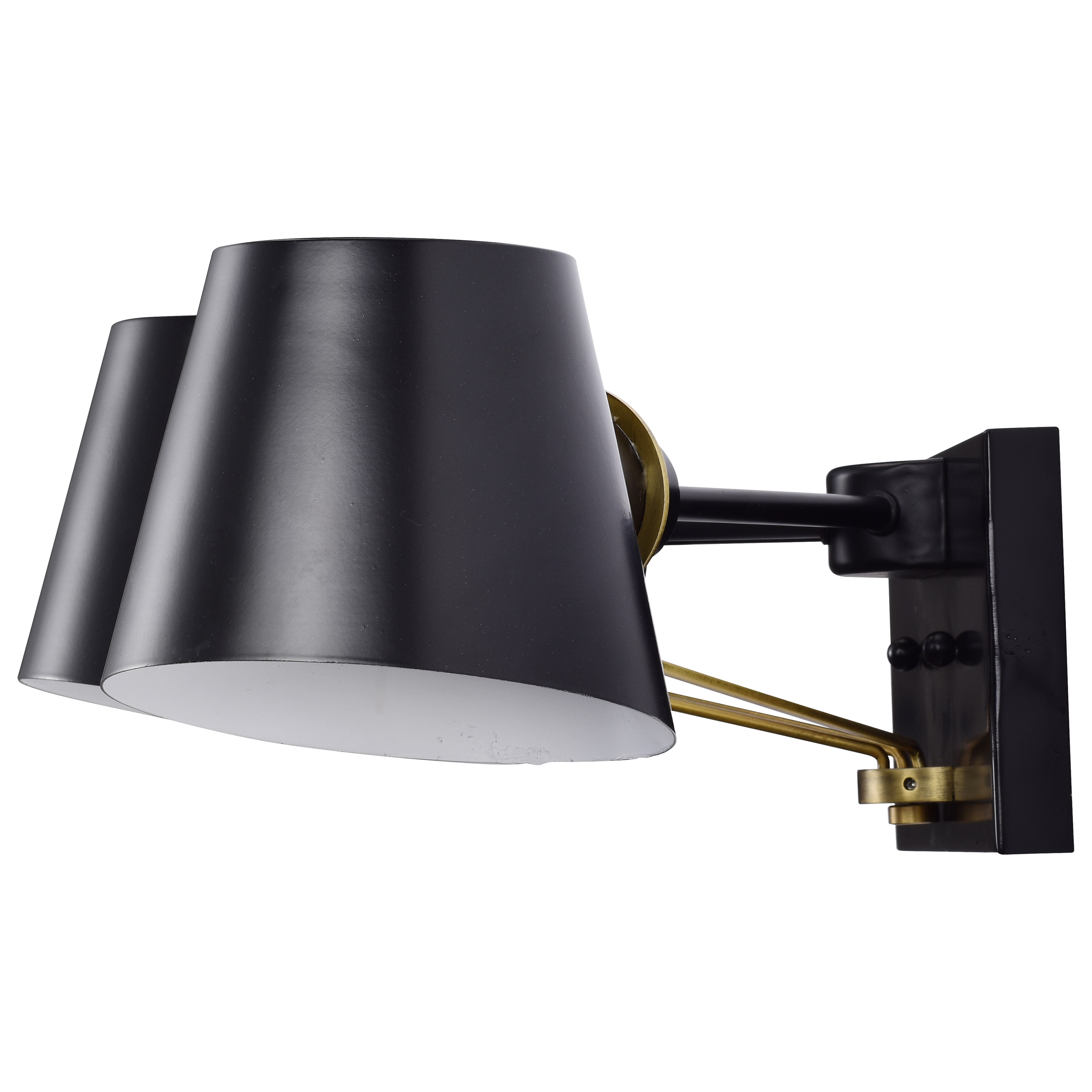 BAXTER 3 LIGHT VANITY - 60-7383