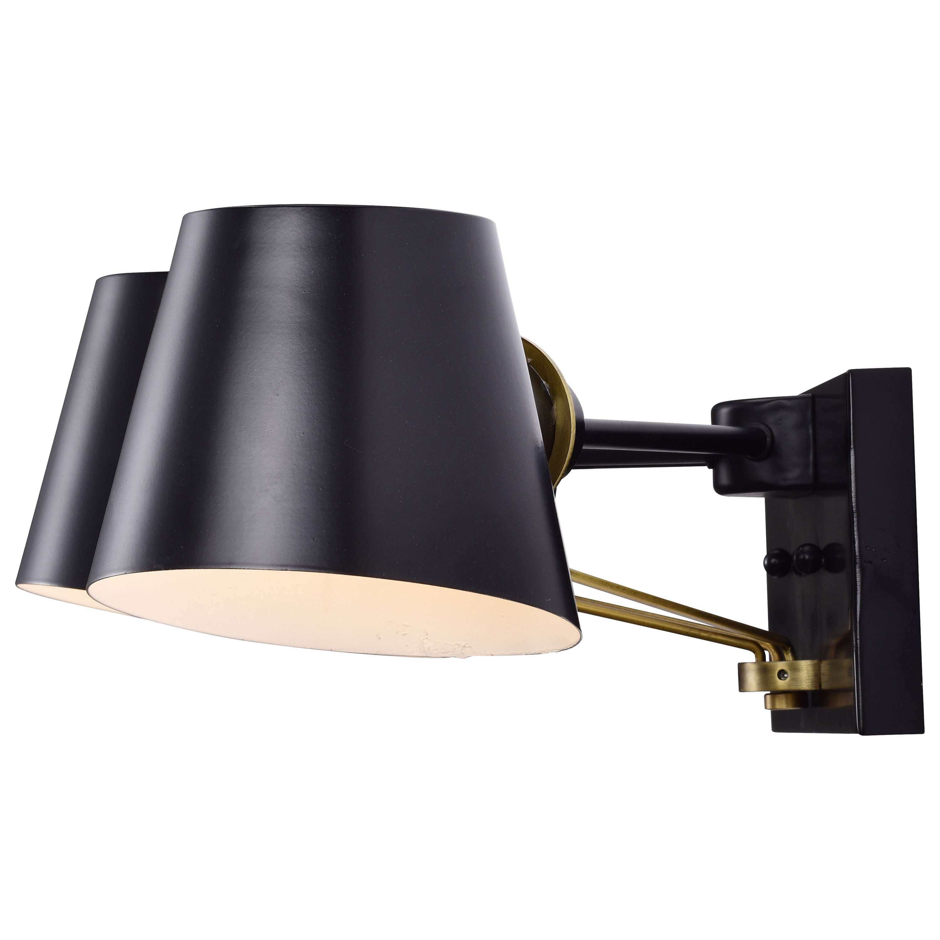 BAXTER 3 LIGHT VANITY - 60-7383