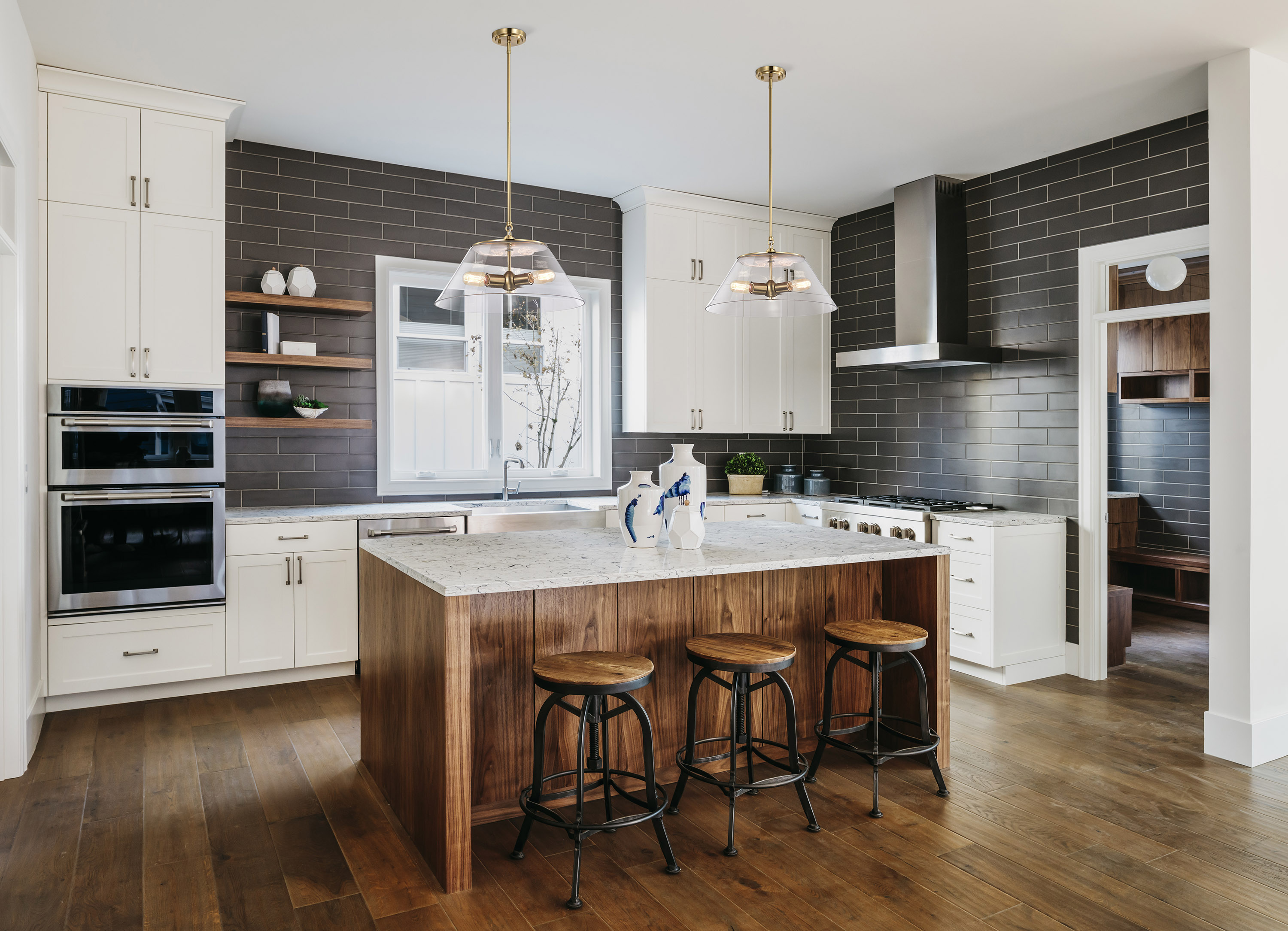 DOVER 3 LIGHT LARGE PENDANT - 60-7416