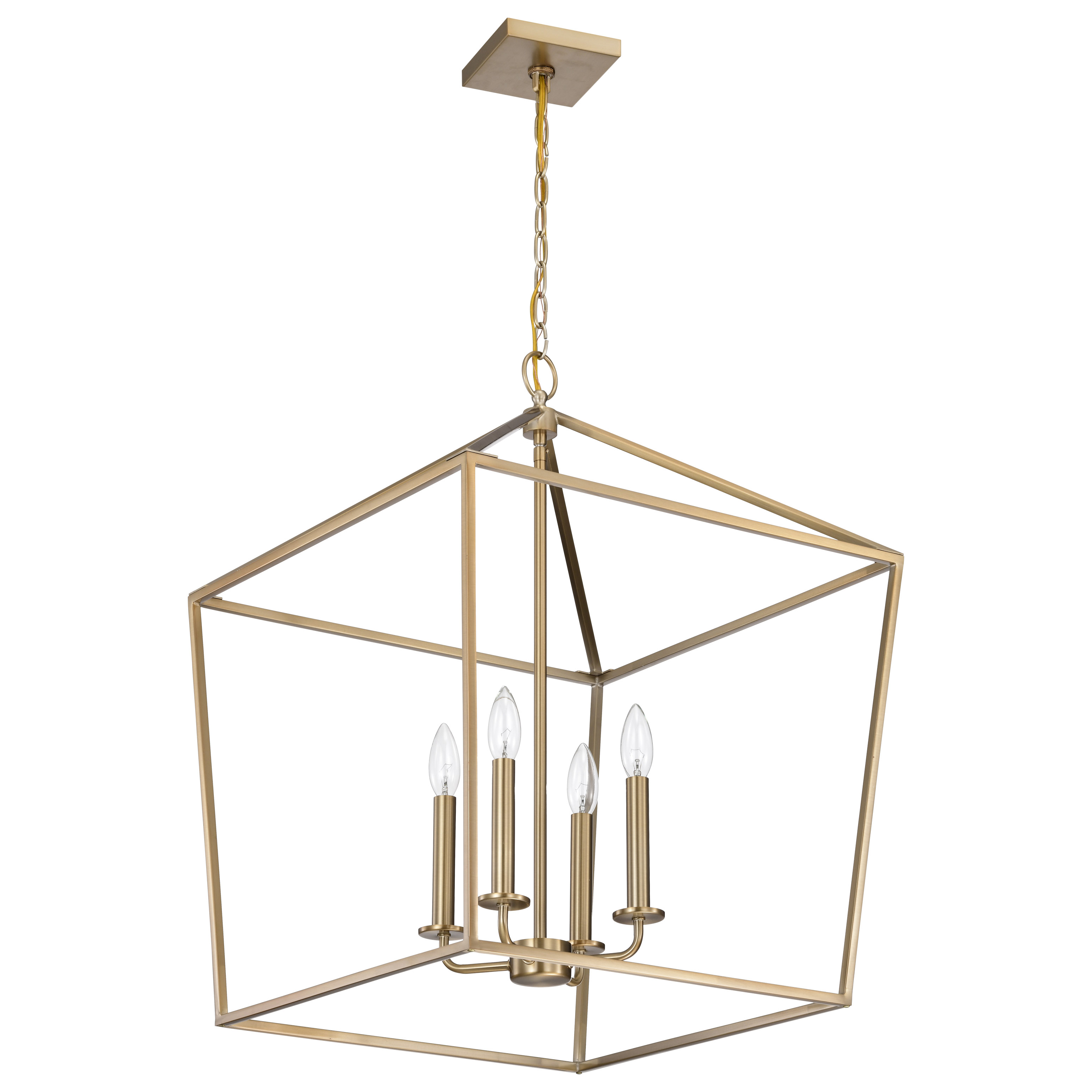 EMMA 4LT LG PENDANT - 60-7932