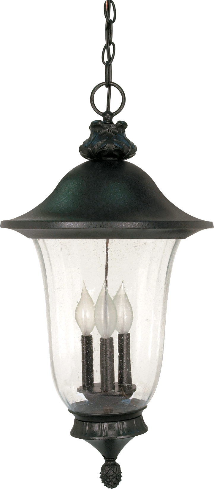 PARISIAN 3 LT HANGING LANTERN - 60-982
