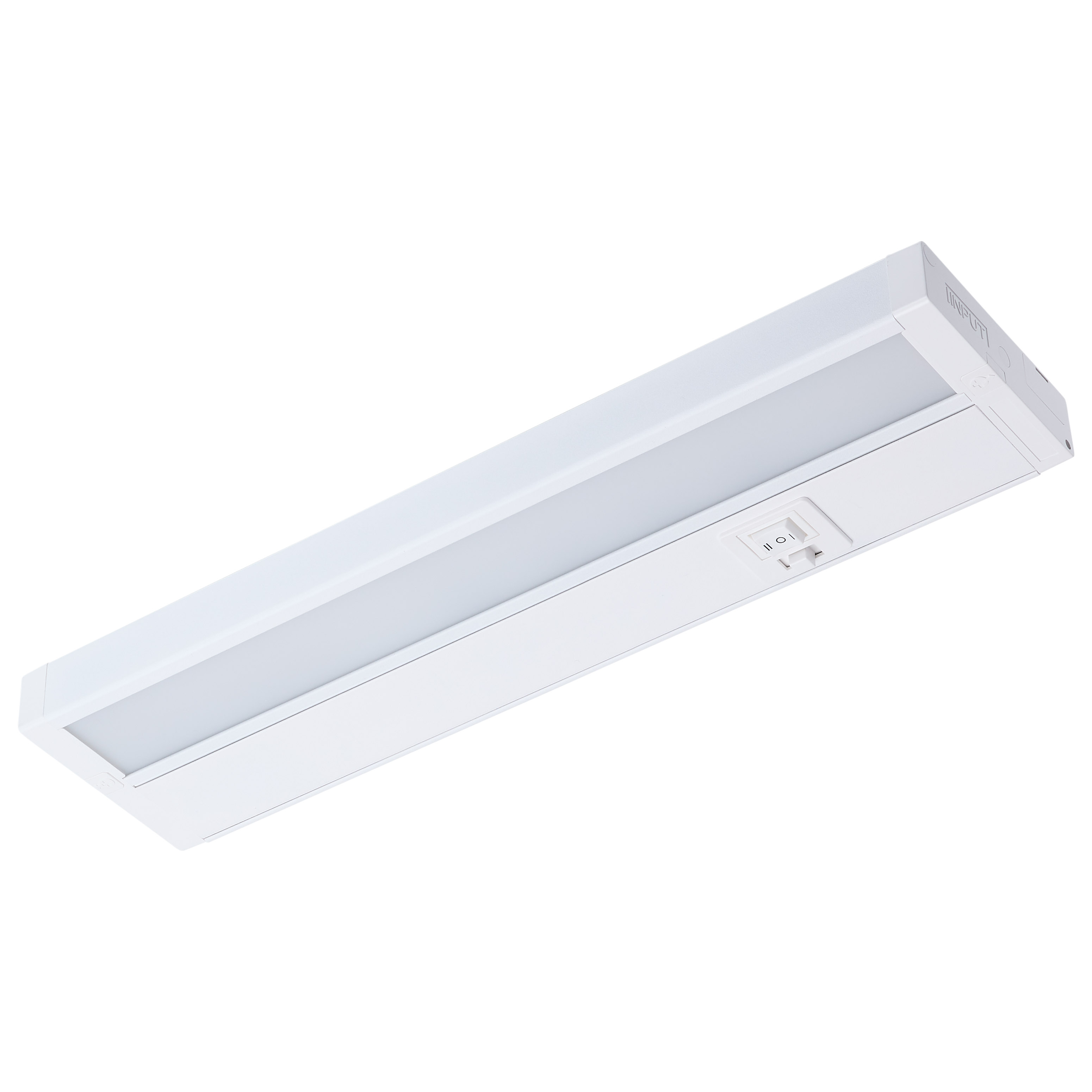 UNDER CAB LED 3CCT 14" - WH - 63-502