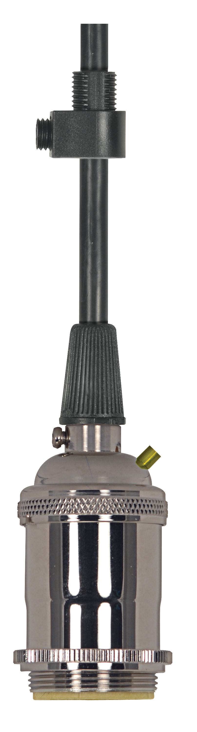 PN 4 PC C.B.KEYLESS SKT W/ GRD - 80-2574