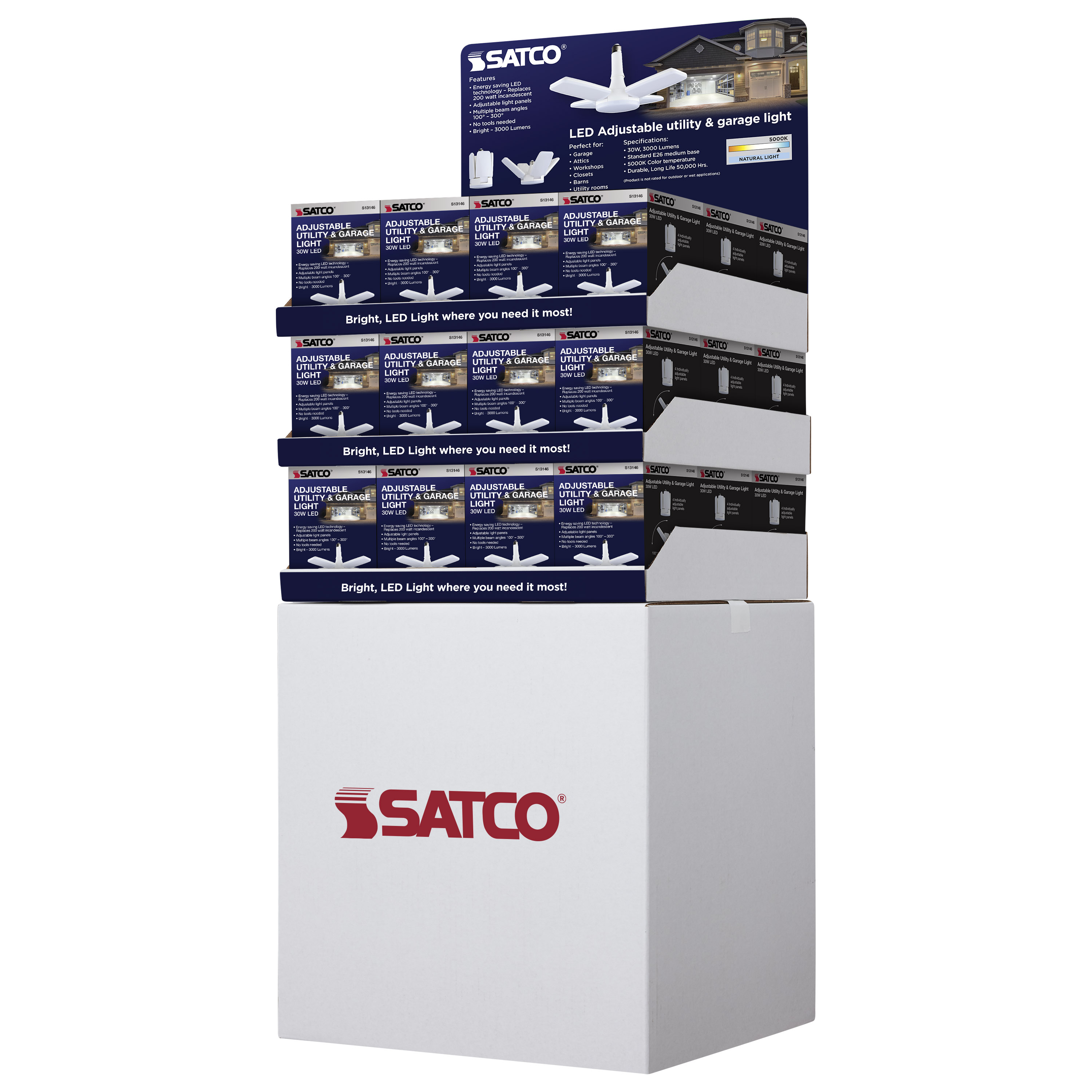36PCS S13146 DISPLAY PACK - D2103