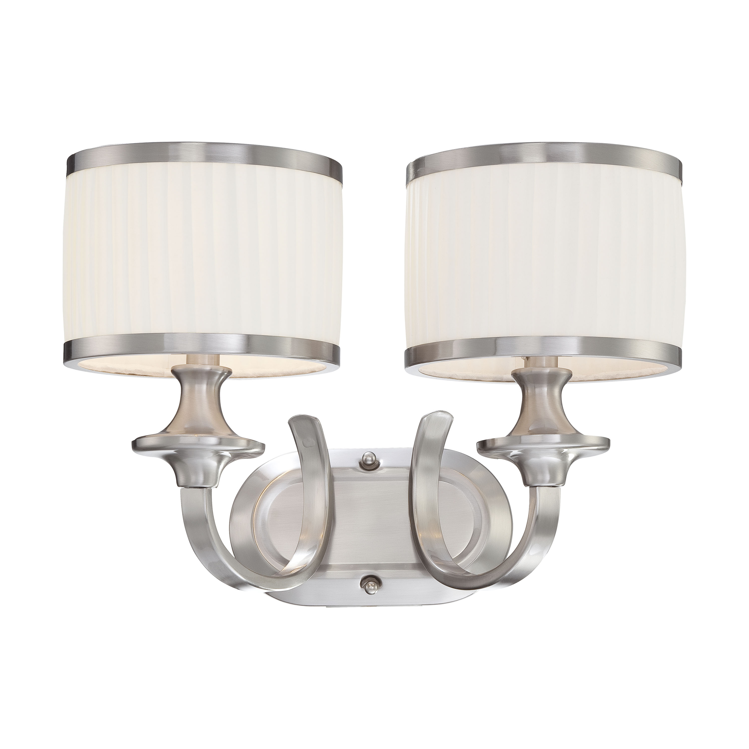 CANDICE 2 LIGHT VANITY - 60-4732