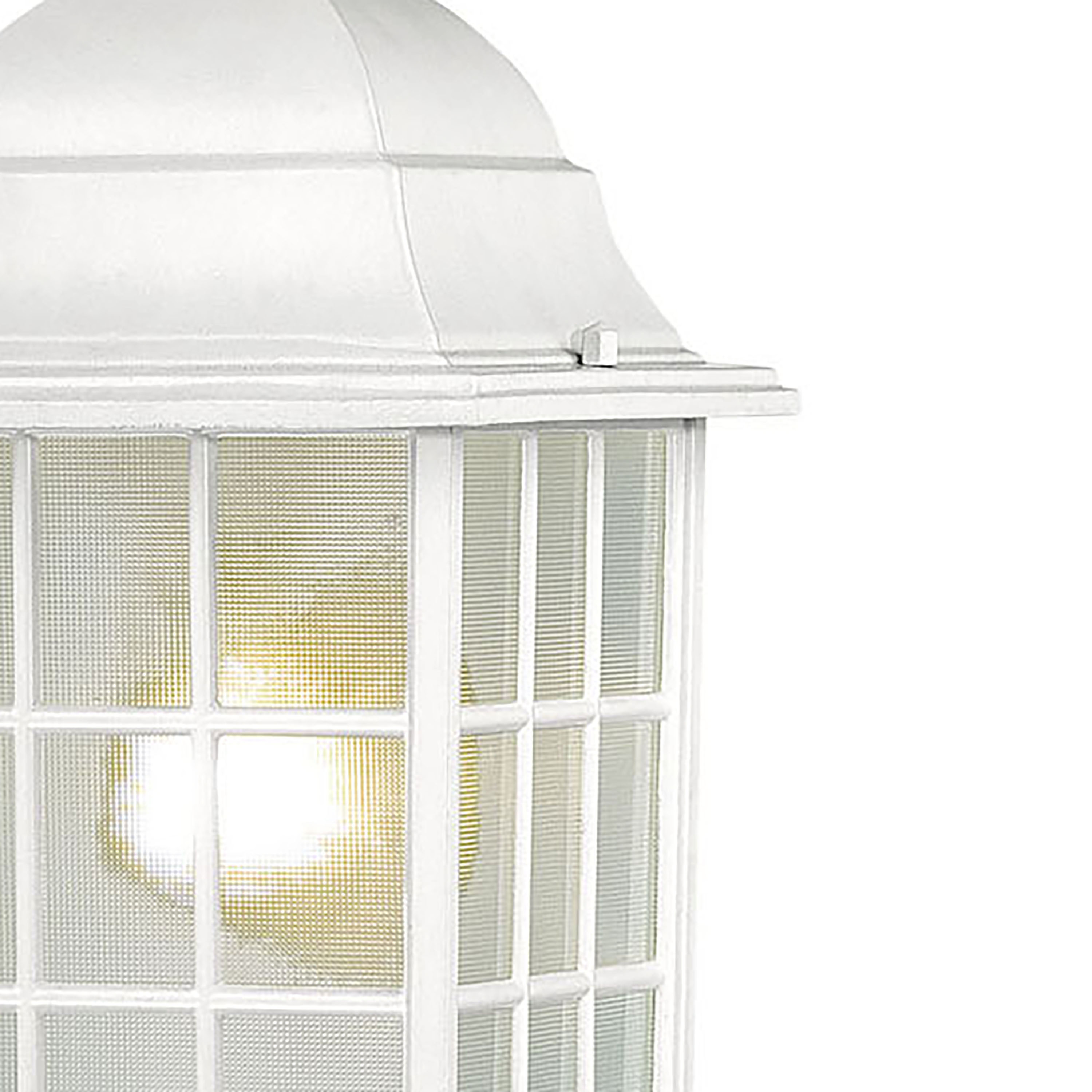 ADAMS 1 LGT OUTDOOR HANGING - 60-4911
