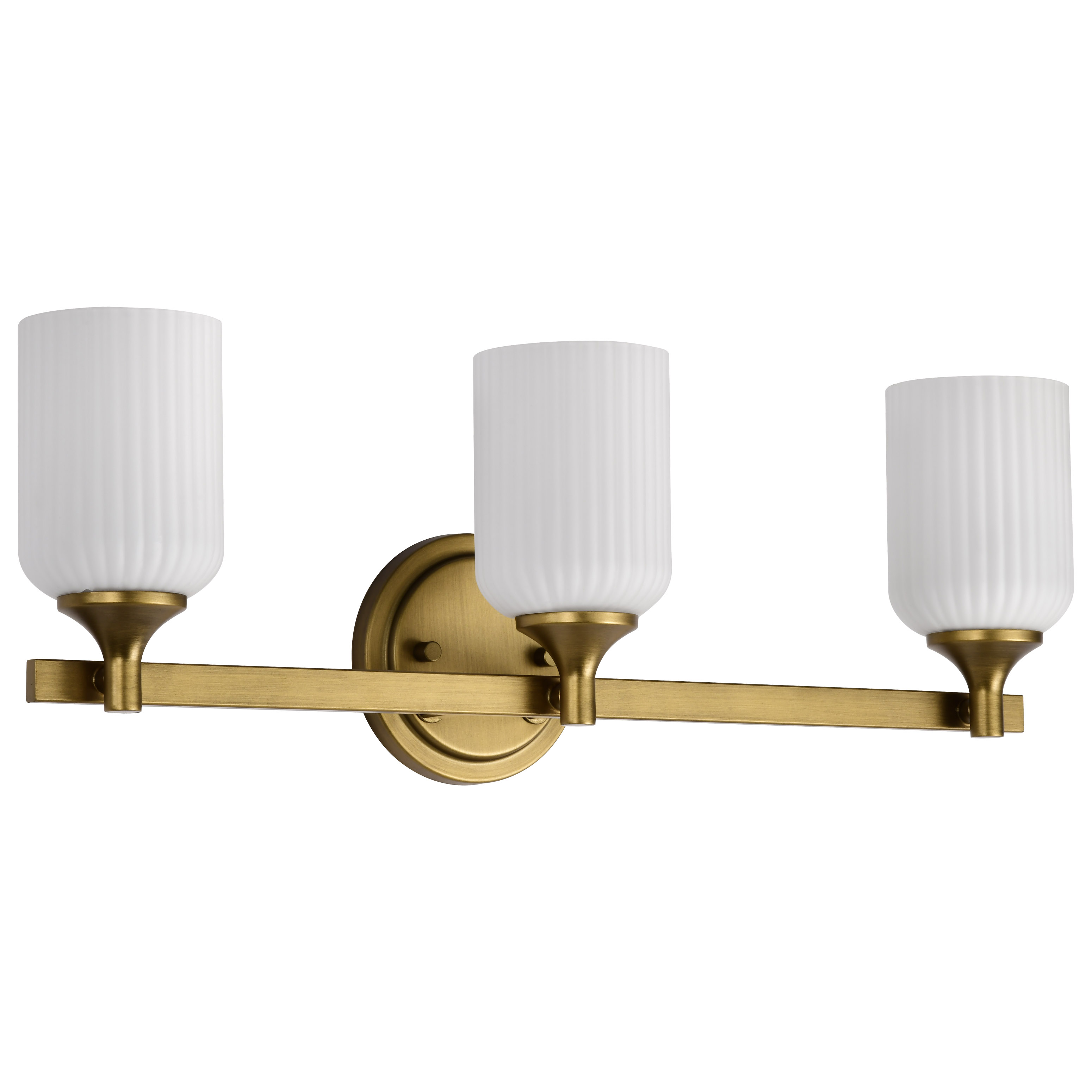 SOLARA 3 LIGHT VANITY - 60-8663