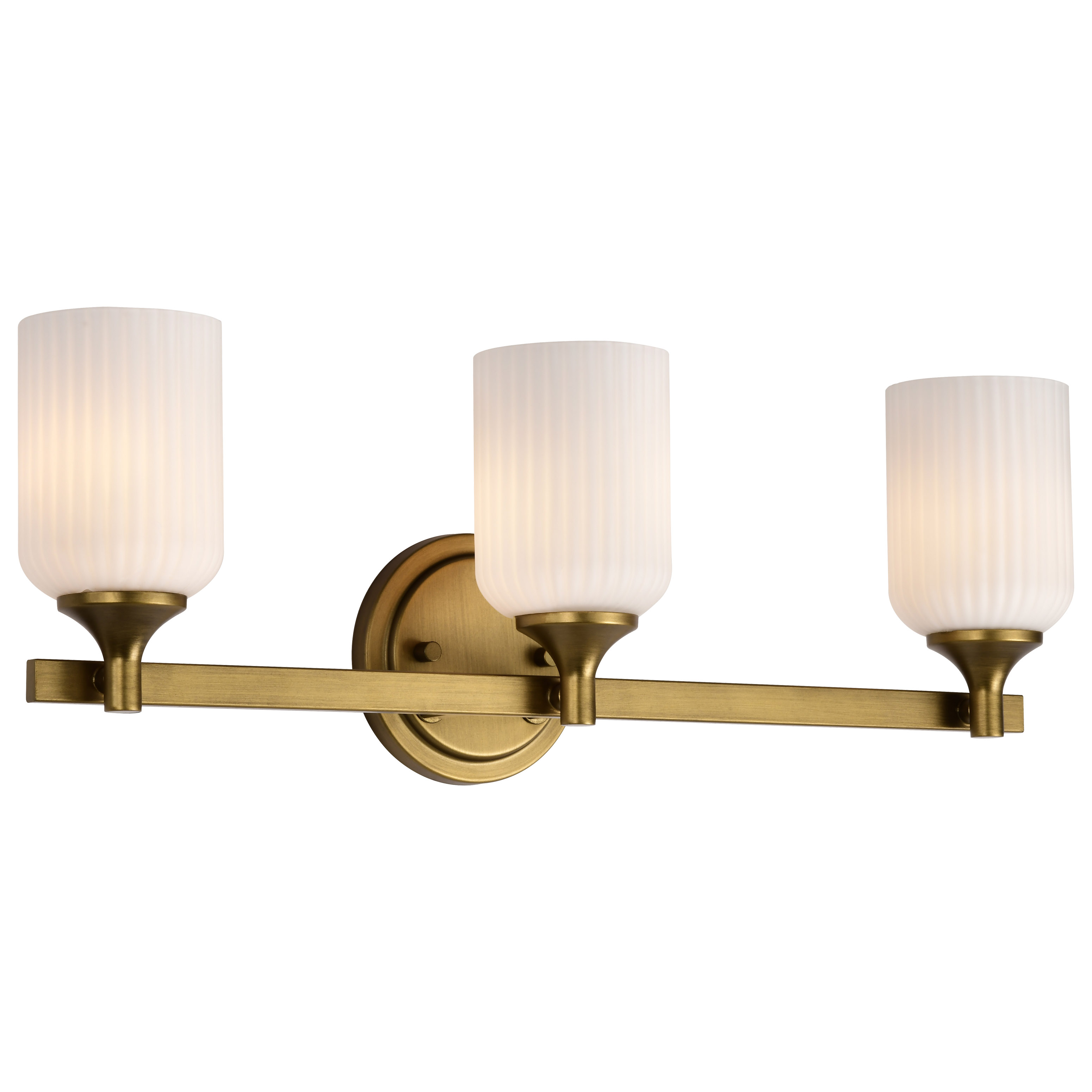SOLARA 3 LIGHT VANITY - 60-8663
