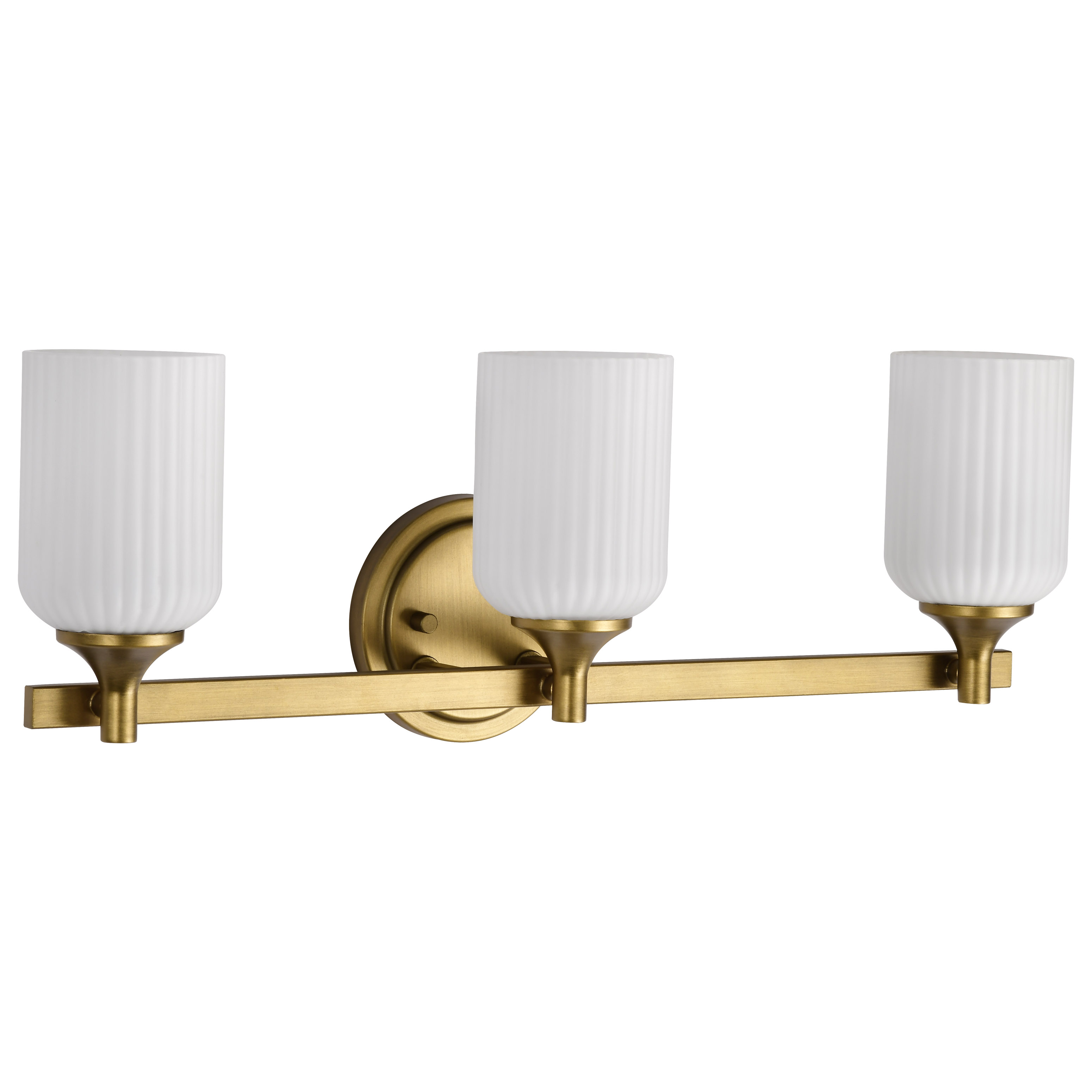 SOLARA 3 LIGHT VANITY - 60-8663