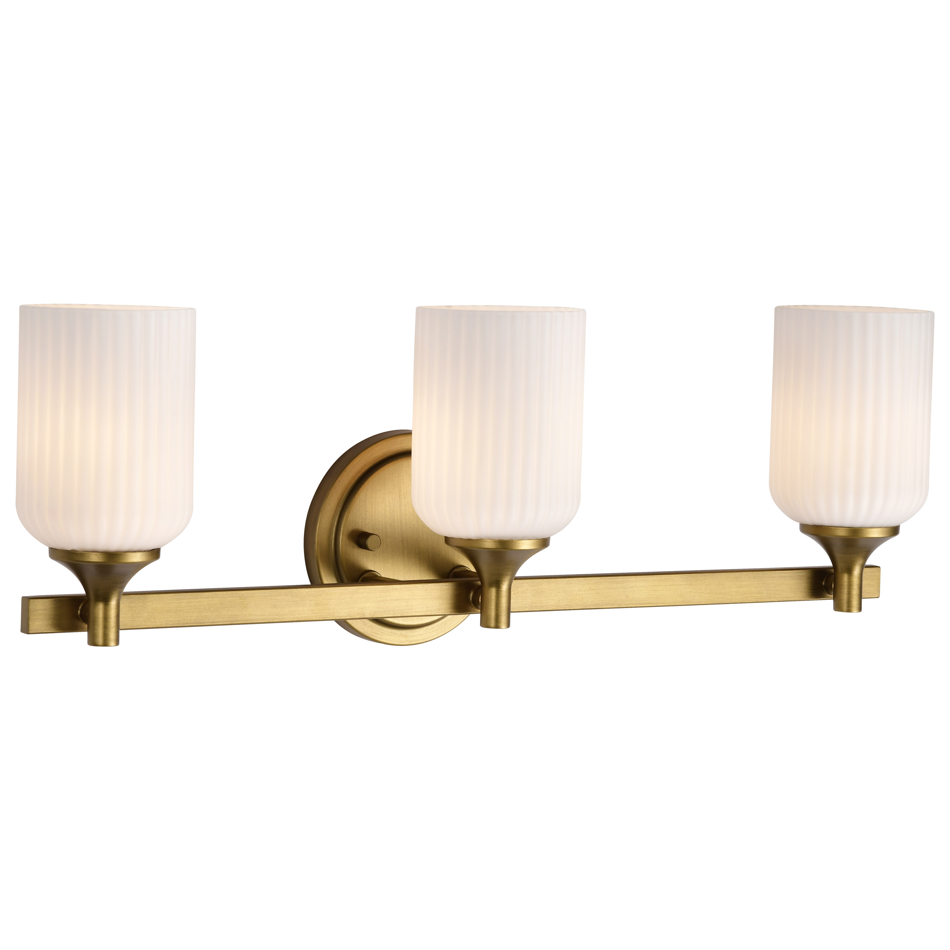 SOLARA 3 LIGHT VANITY - 60-8663