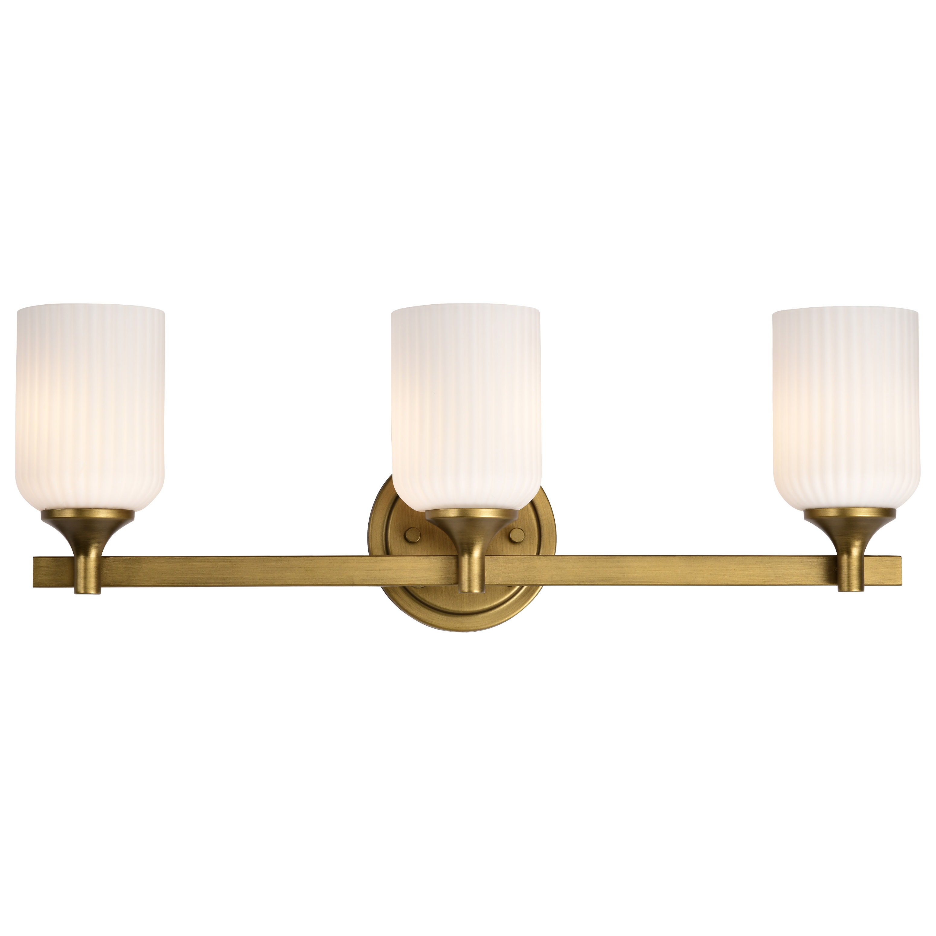 SOLARA 3 LIGHT VANITY - 60-8663