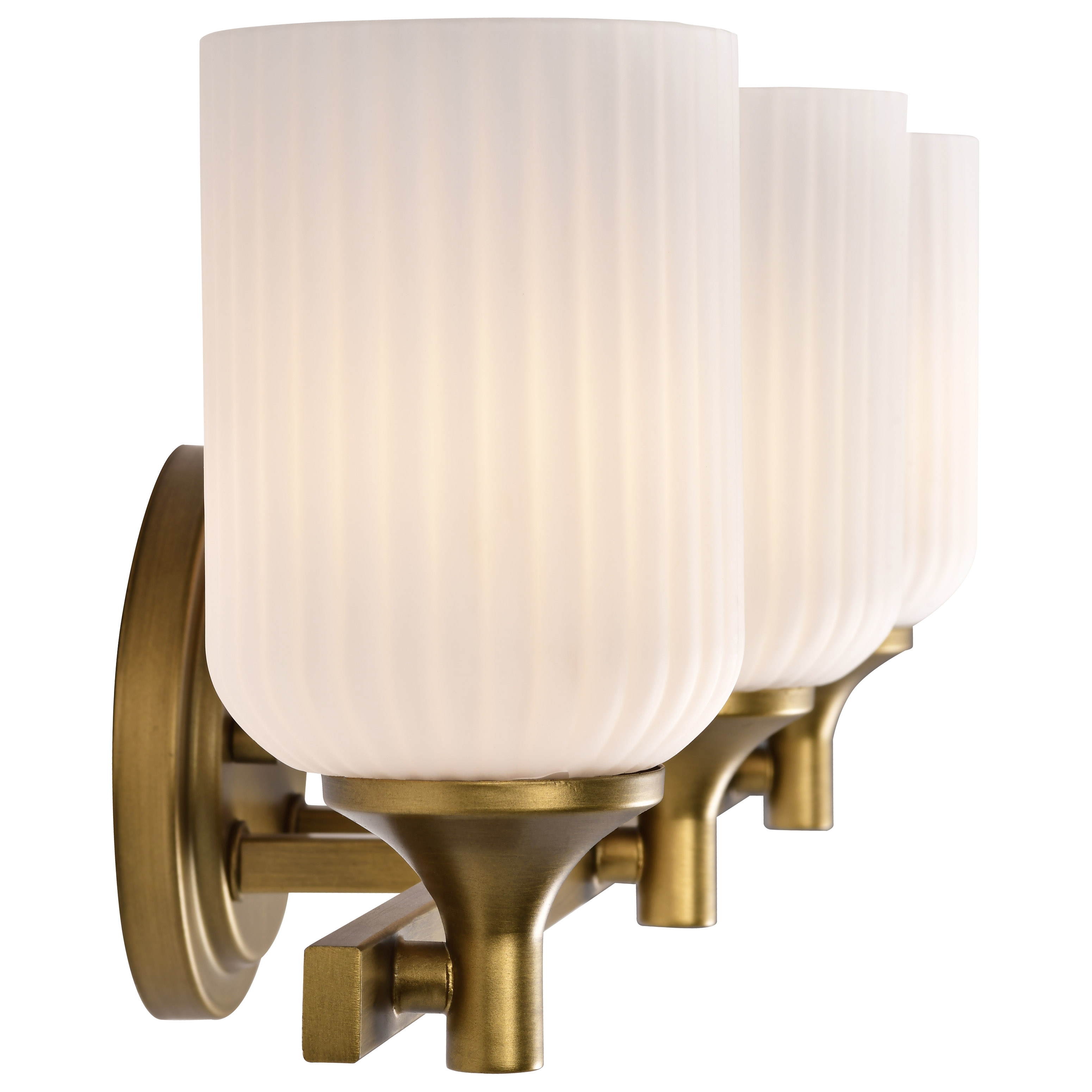 SOLARA 3 LIGHT VANITY - 60-8663