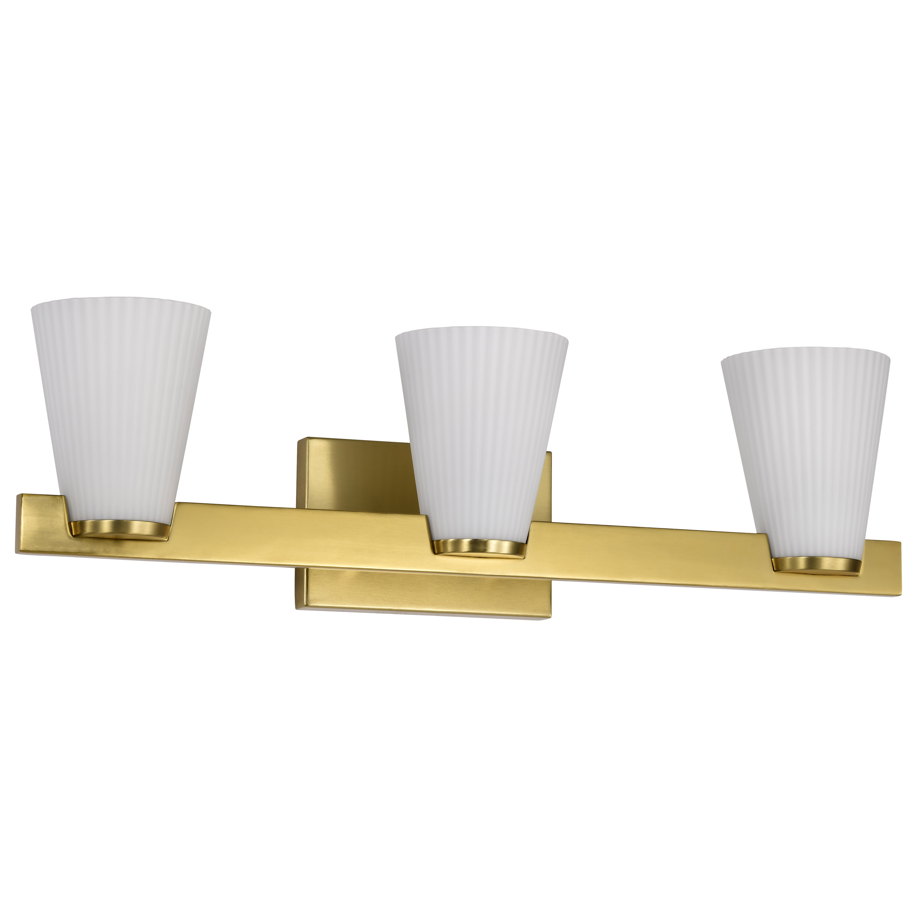 ROYALE 3 LIGHT VANITY - 60-8723
