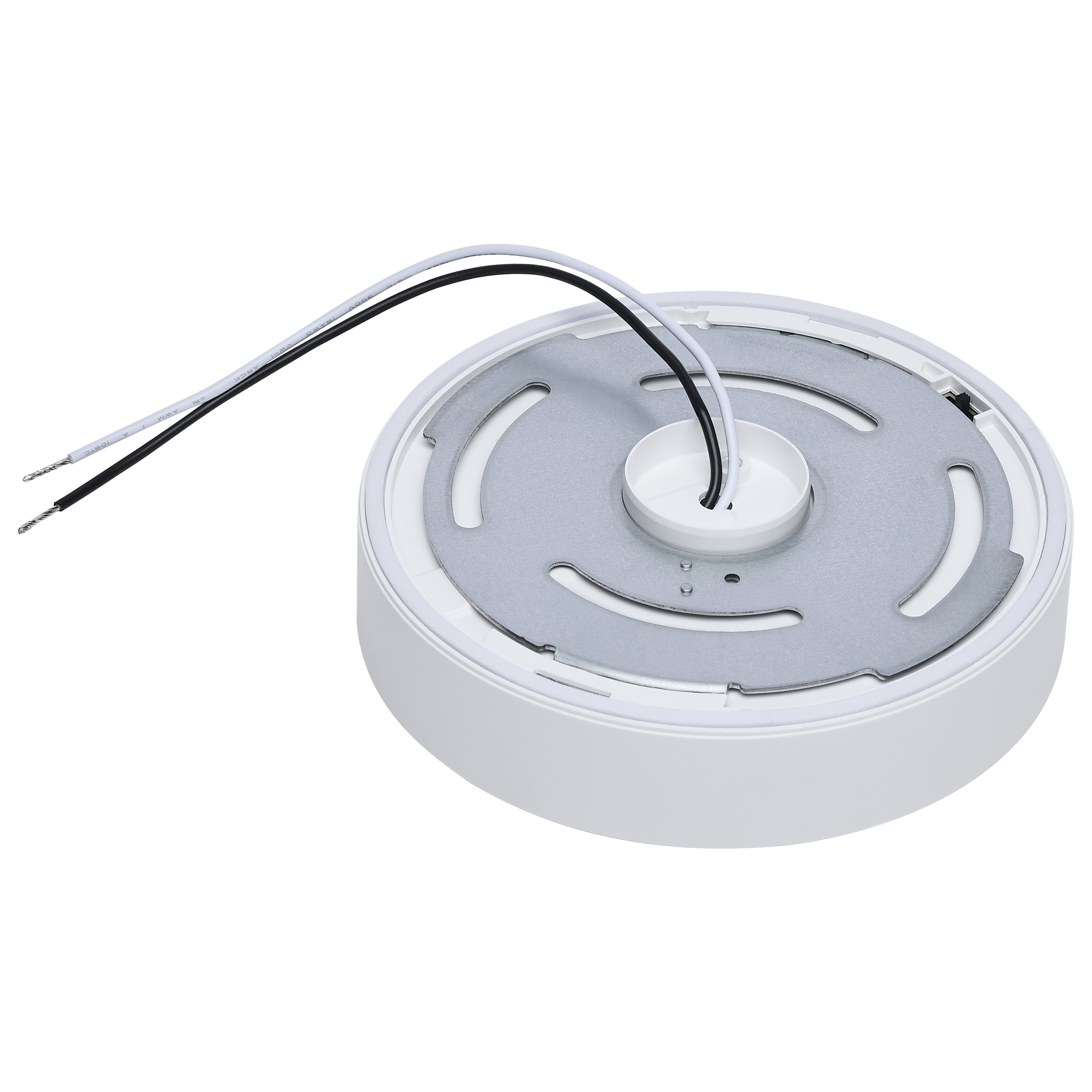 9W 5" 5CCT 120V WHT FIXTURE - 62-1003