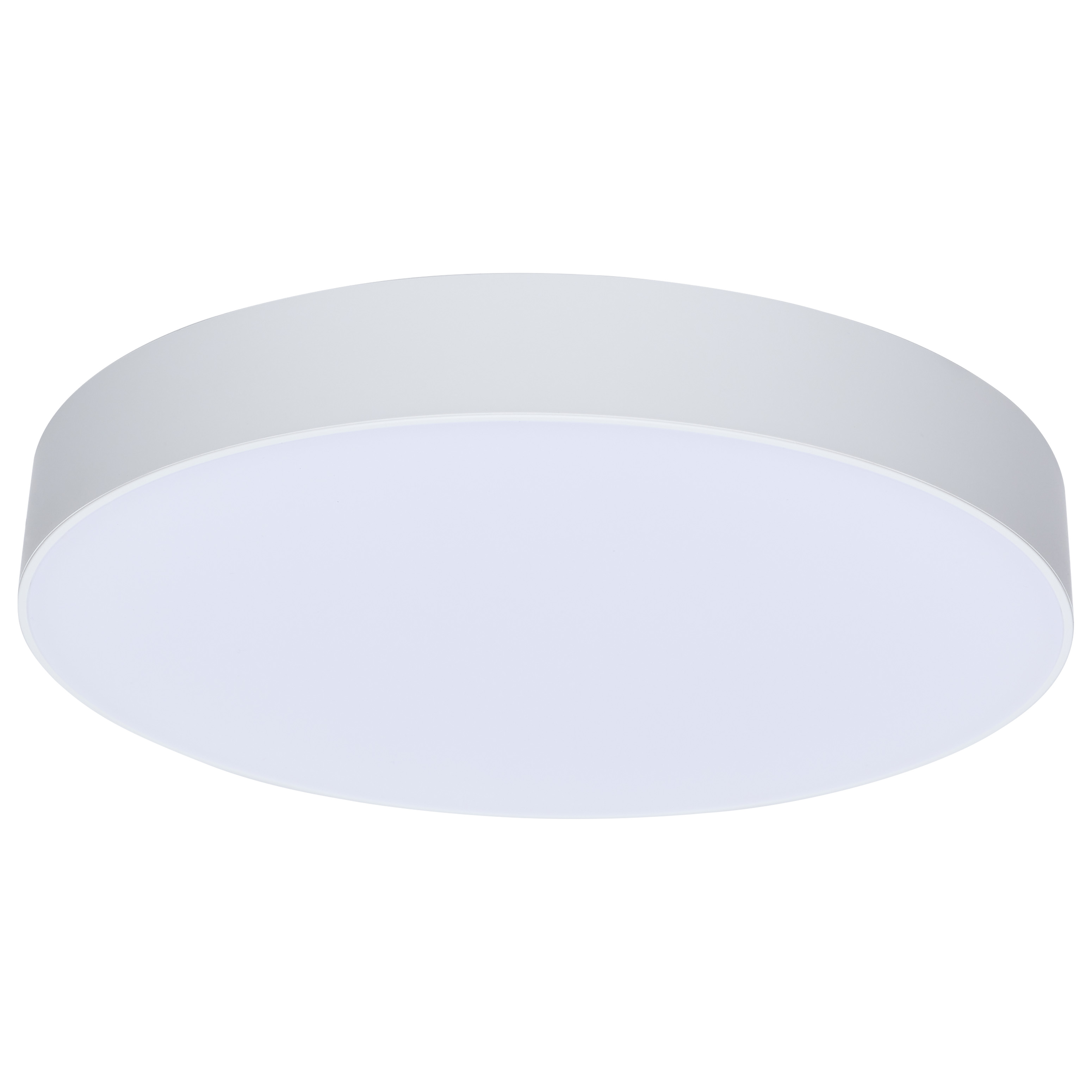 11W 7" 5CCT 120V WHT FIXTURE - 62-1004