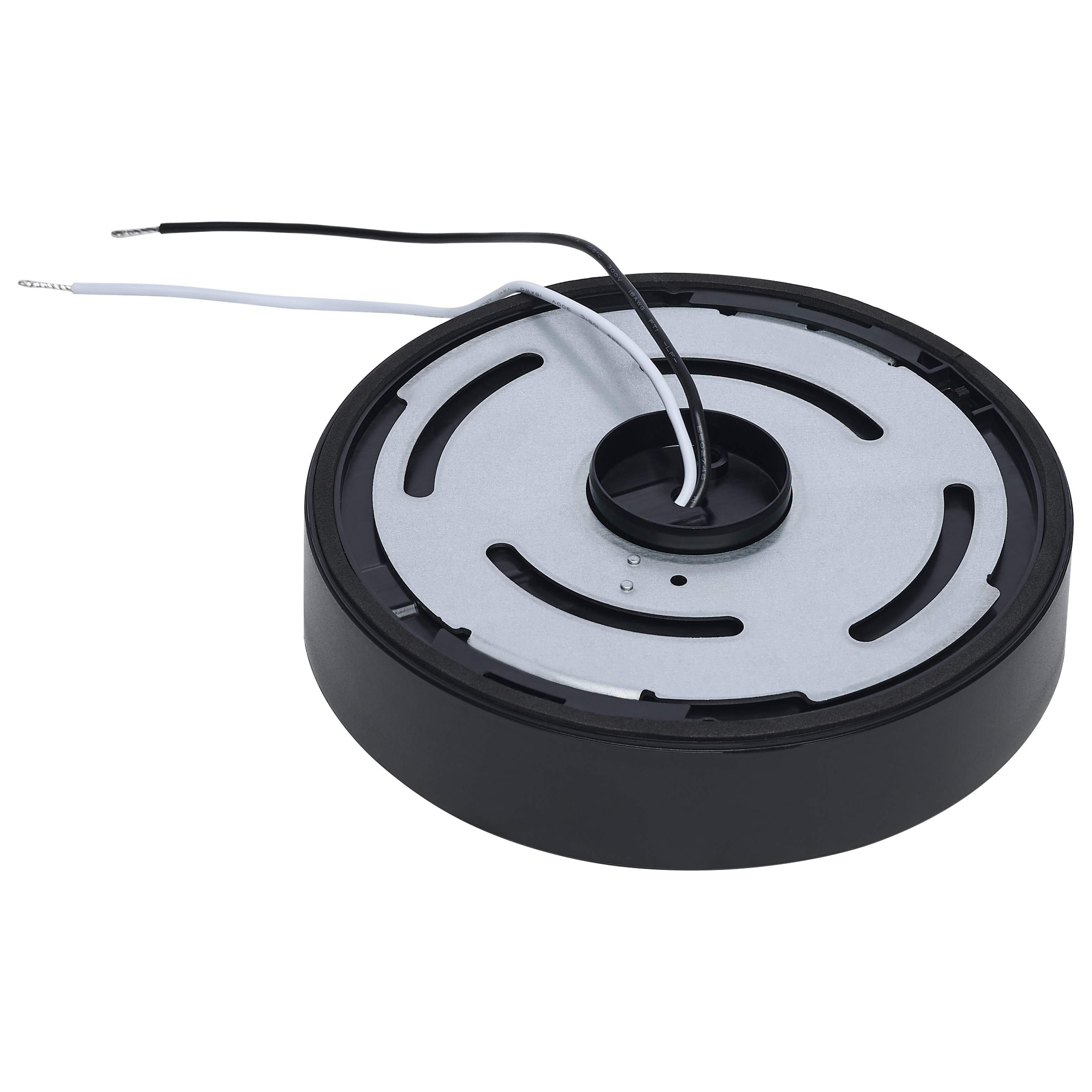 9W 5" 5CCT 120V BLK FIXTURE - 62-1005