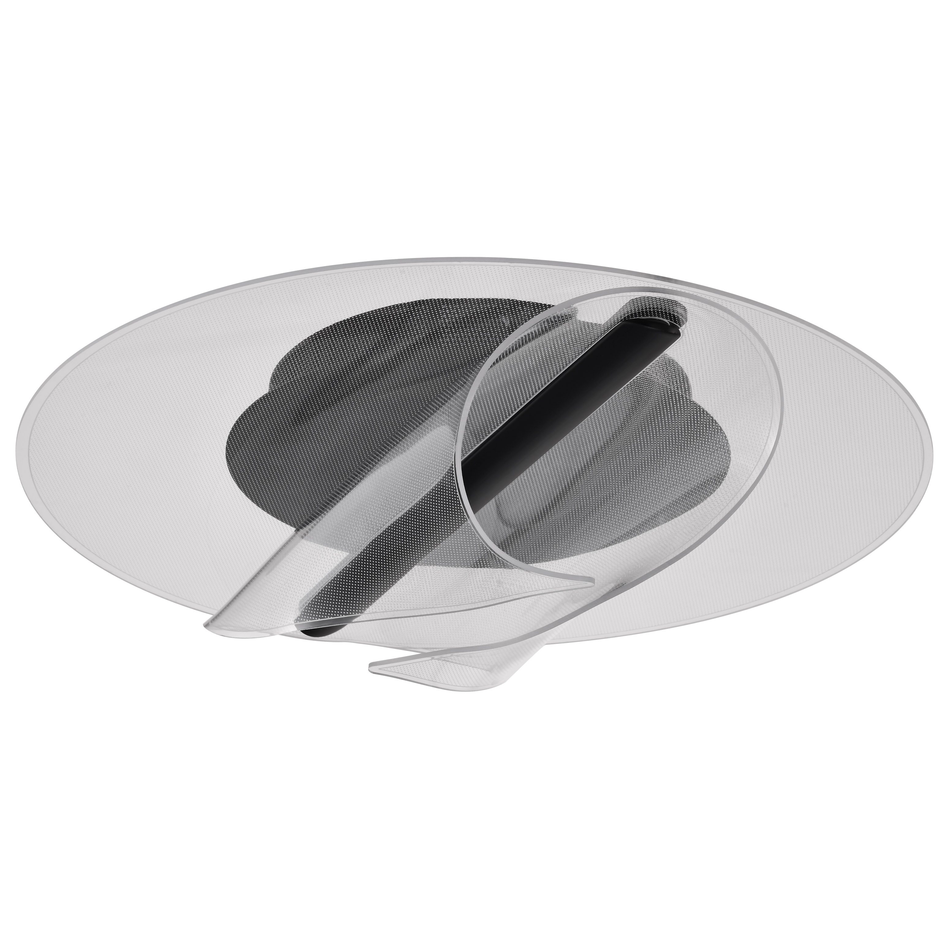GENEVA 18" LED FLUSH MOUNT - 62-2024