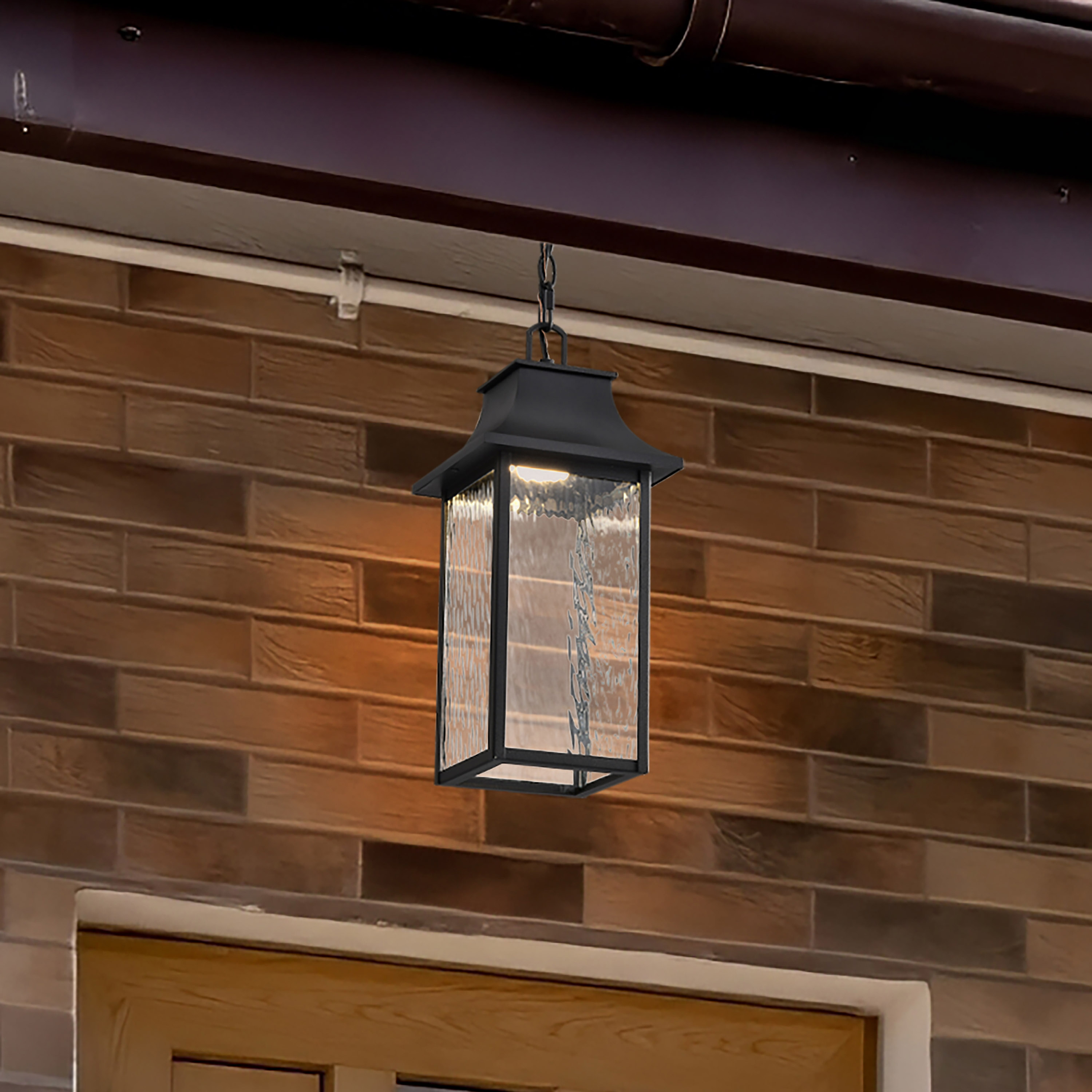 AUSTEN 1LT OUTDOOR HANGING - 62-5996