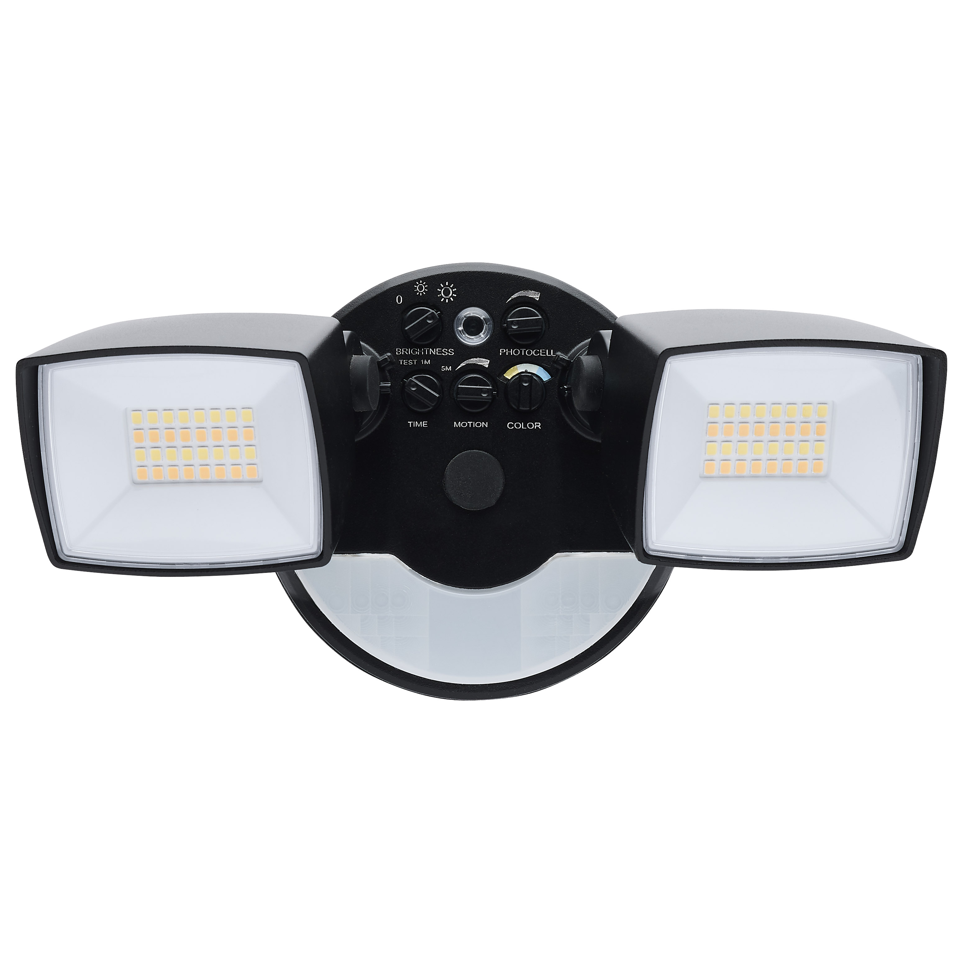 LED 2 HEAD SECURITY FLOOD - 65-998