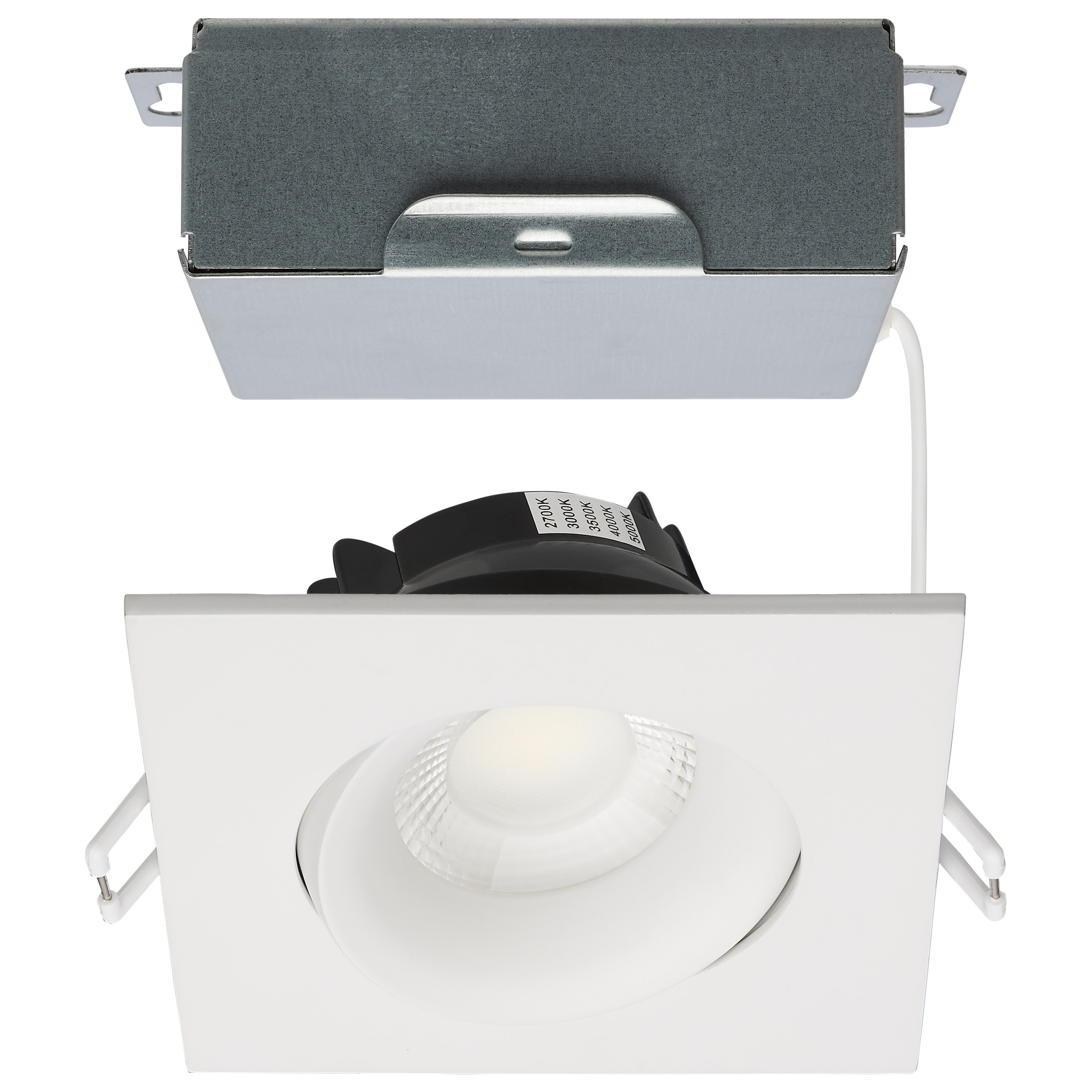 12W/DW/GBL/3.5/CCT/SQ/RD/WH - S11627R1