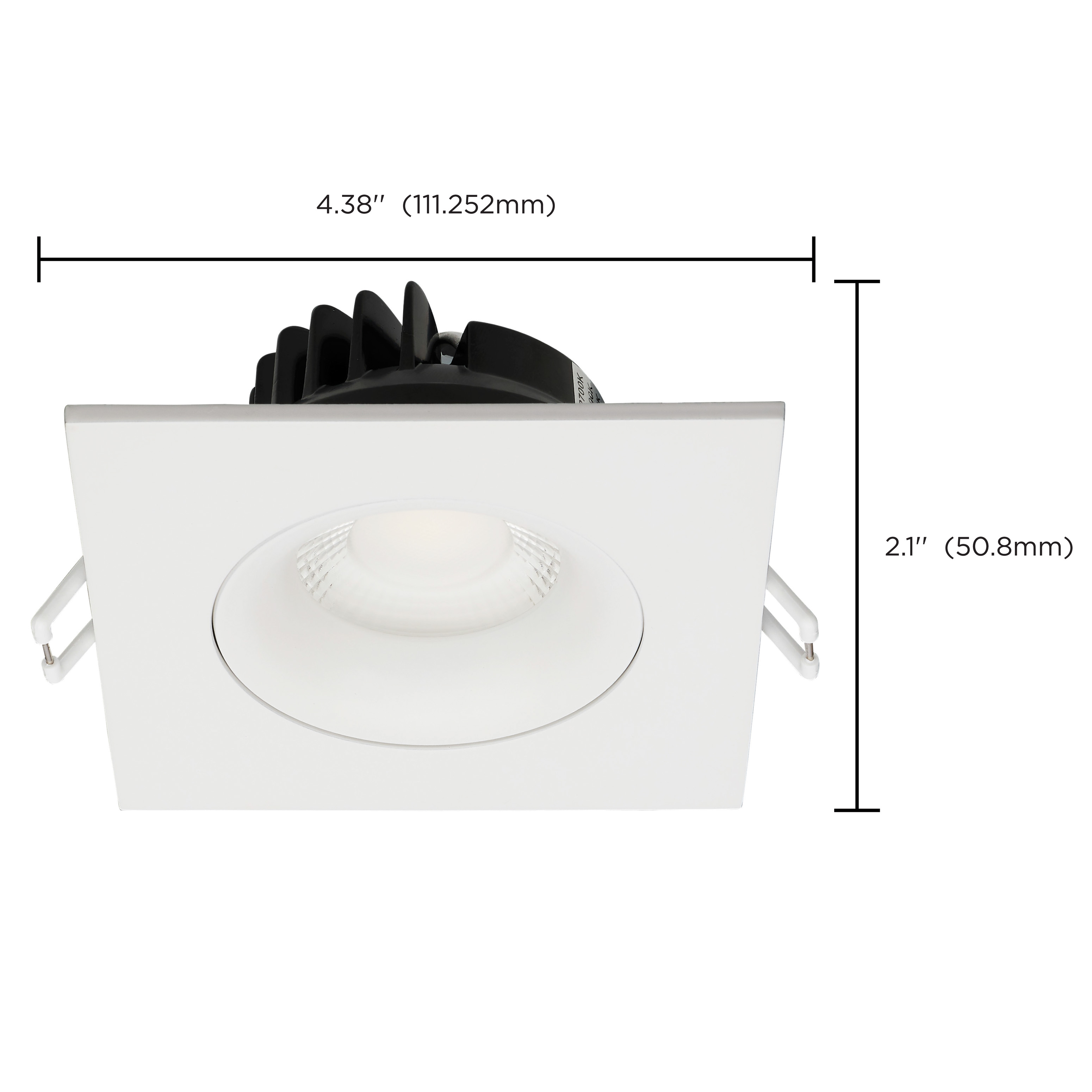 12W/DW/GBL/3.5/CCT/SQ/RD/WH - S11627R1